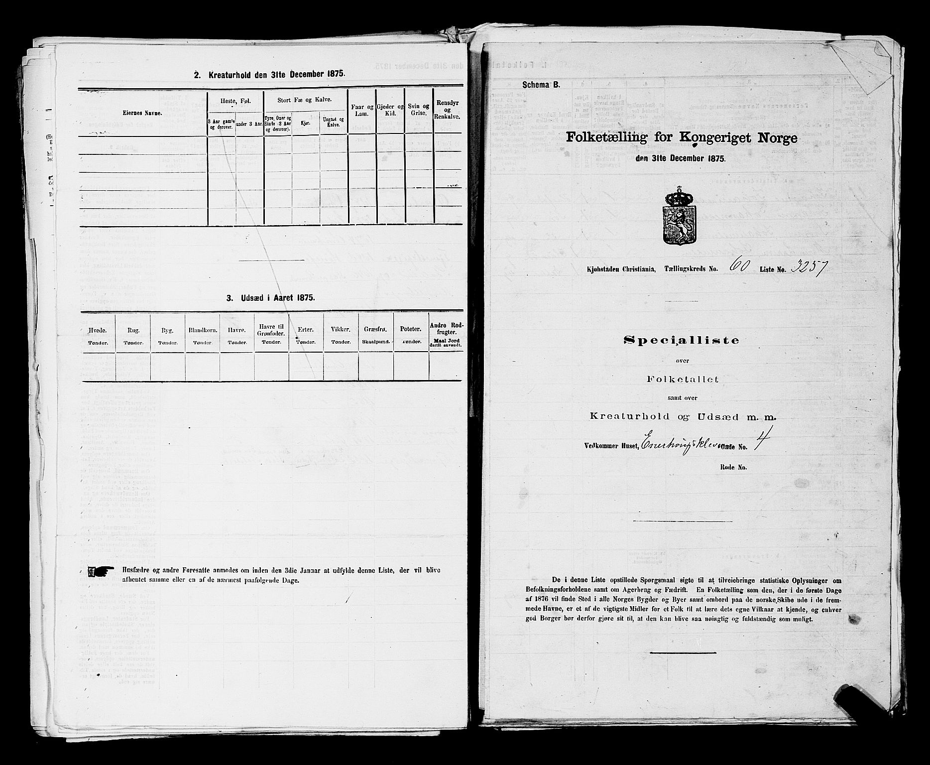 RA, 1875 census for 0301 Kristiania, 1875, p. 8979