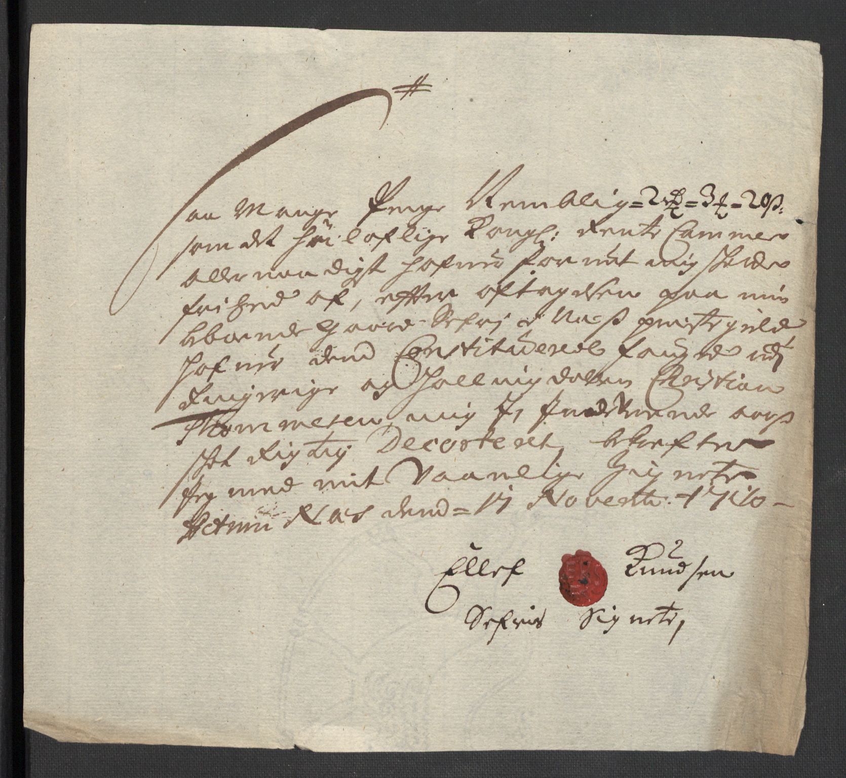 Rentekammeret inntil 1814, Reviderte regnskaper, Fogderegnskap, AV/RA-EA-4092/R23/L1468: Fogderegnskap Ringerike og Hallingdal, 1709-1710, p. 430