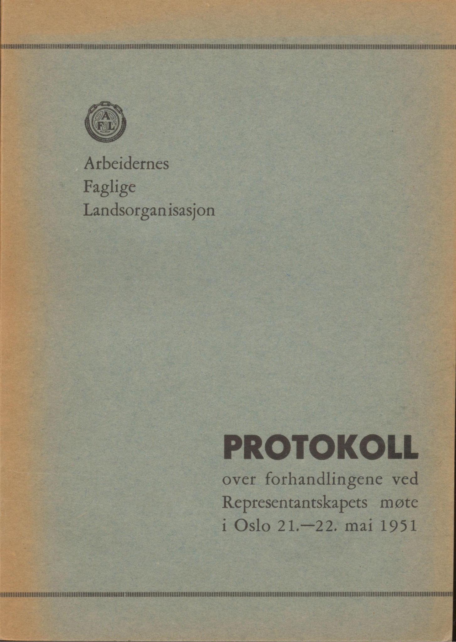 Landsorganisasjonen i Norge, AAB/ARK-1579, 1911-1953, p. 1023