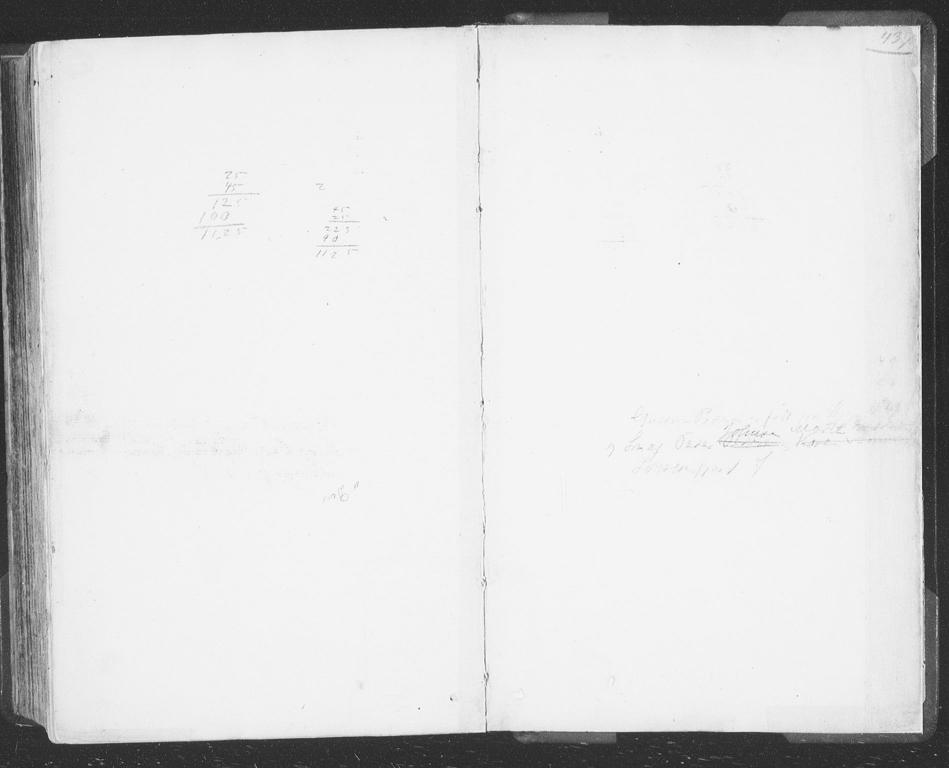 Talvik sokneprestkontor, SATØ/S-1337/H/Ha/L0009kirke: Parish register (official) no. 9, 1837-1852, p. 437