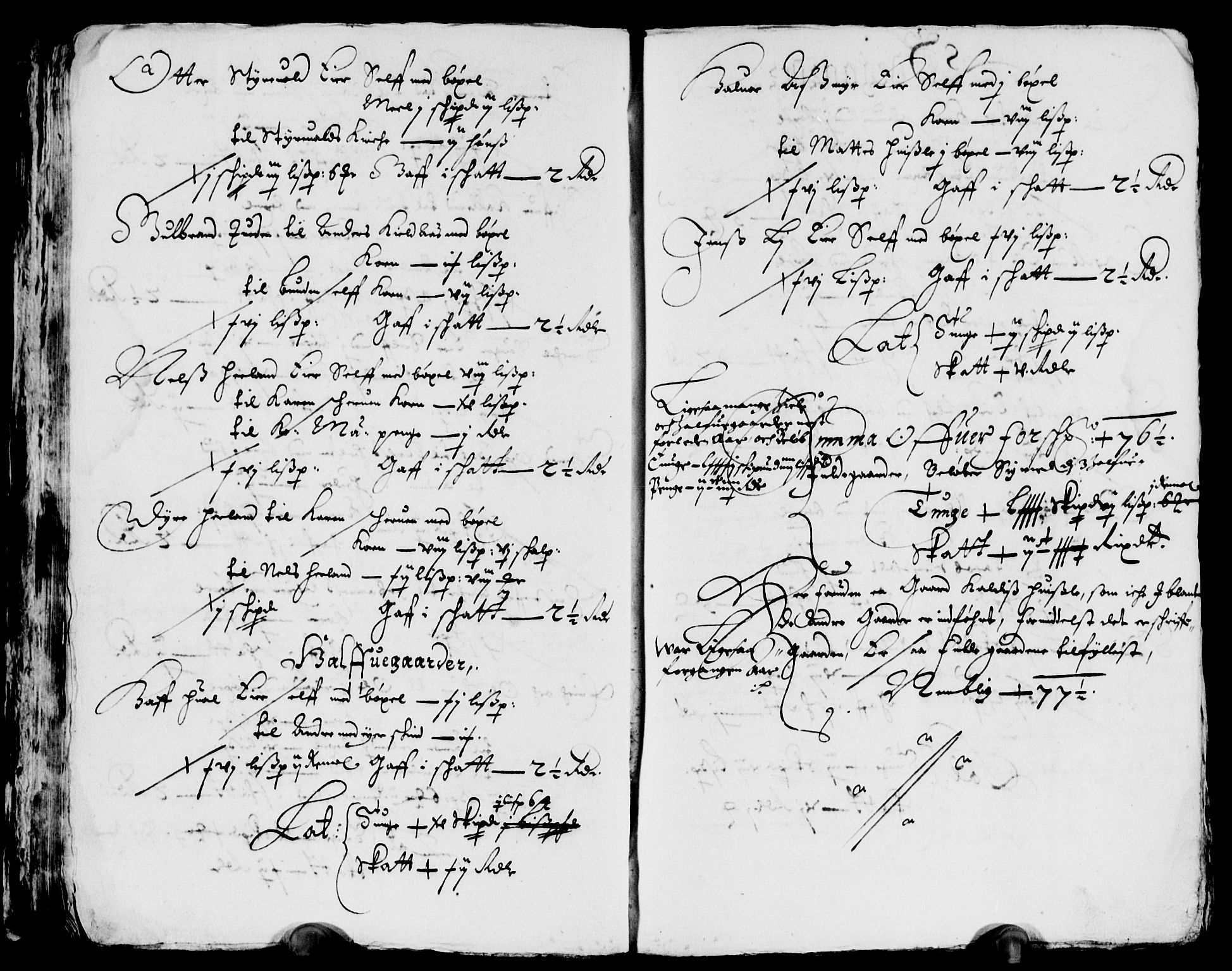 Rentekammeret inntil 1814, Reviderte regnskaper, Lensregnskaper, AV/RA-EA-5023/R/Rb/Rbo/L0030: Tønsberg len, 1650-1652