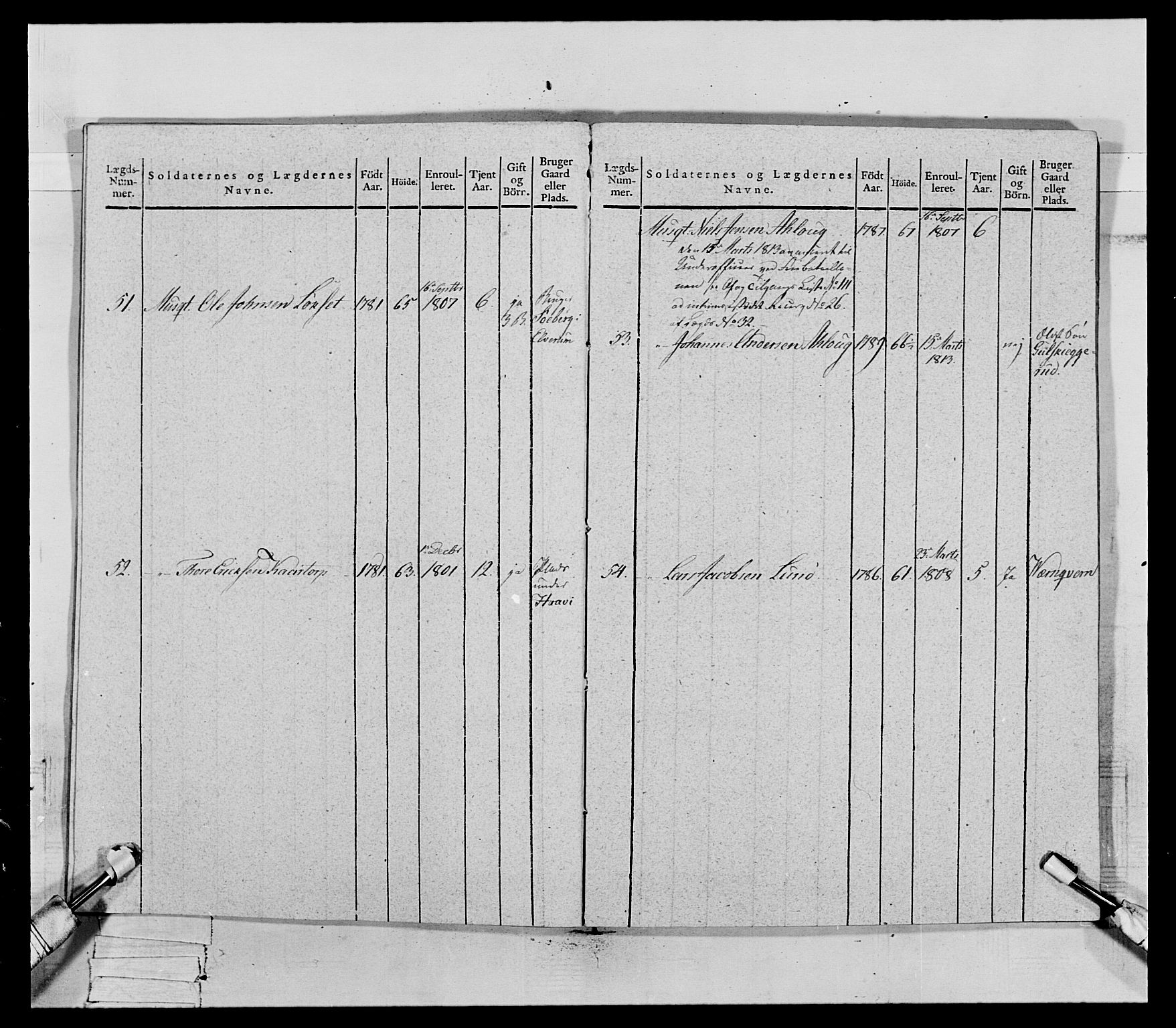 Generalitets- og kommissariatskollegiet, Det kongelige norske kommissariatskollegium, AV/RA-EA-5420/E/Eh/L0069: Opplandske gevorbne infanteriregiment, 1810-1818, p. 730