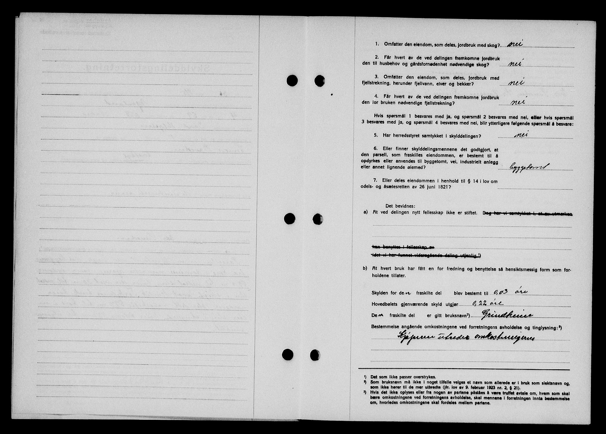 Karmsund sorenskriveri, SAST/A-100311/01/II/IIB/L0066: Mortgage book no. 47A, 1936-1936, Diary no: : 715/1936