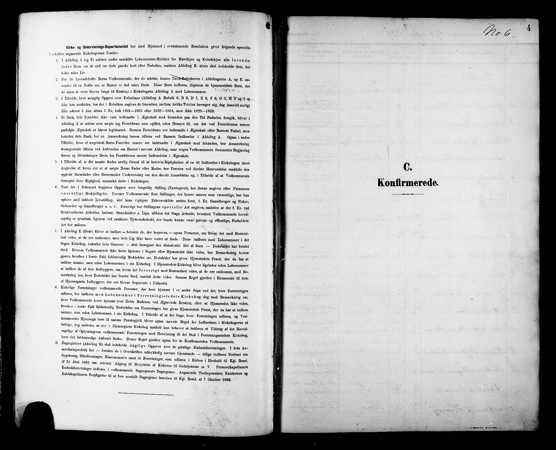 Ministerialprotokoller, klokkerbøker og fødselsregistre - Møre og Romsdal, SAT/A-1454/529/L0469: Parish register (copy) no. 529C06, 1898-1906, p. 4