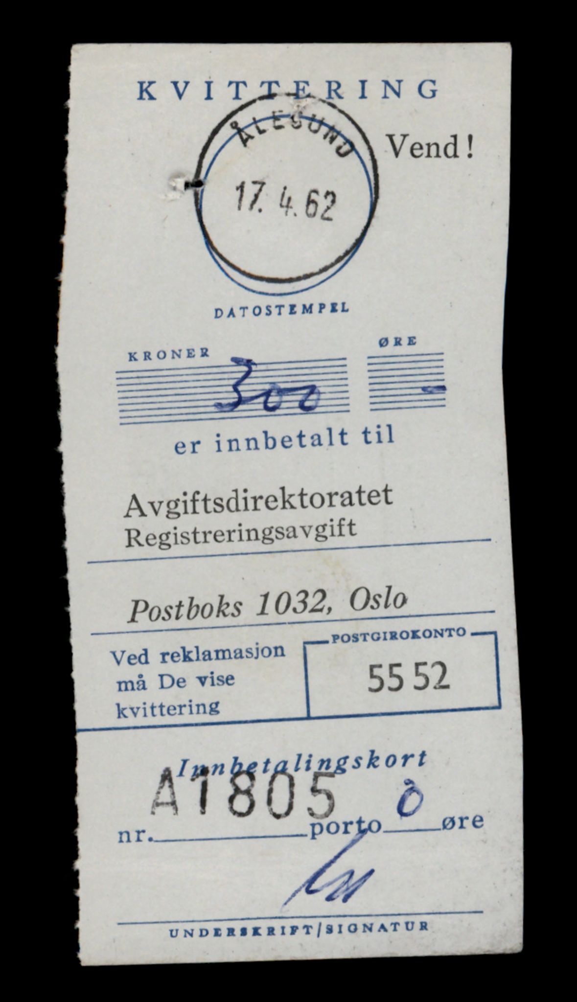 Møre og Romsdal vegkontor - Ålesund trafikkstasjon, AV/SAT-A-4099/F/Fe/L0042: Registreringskort for kjøretøy T 13906 - T 14079, 1927-1998, p. 3233