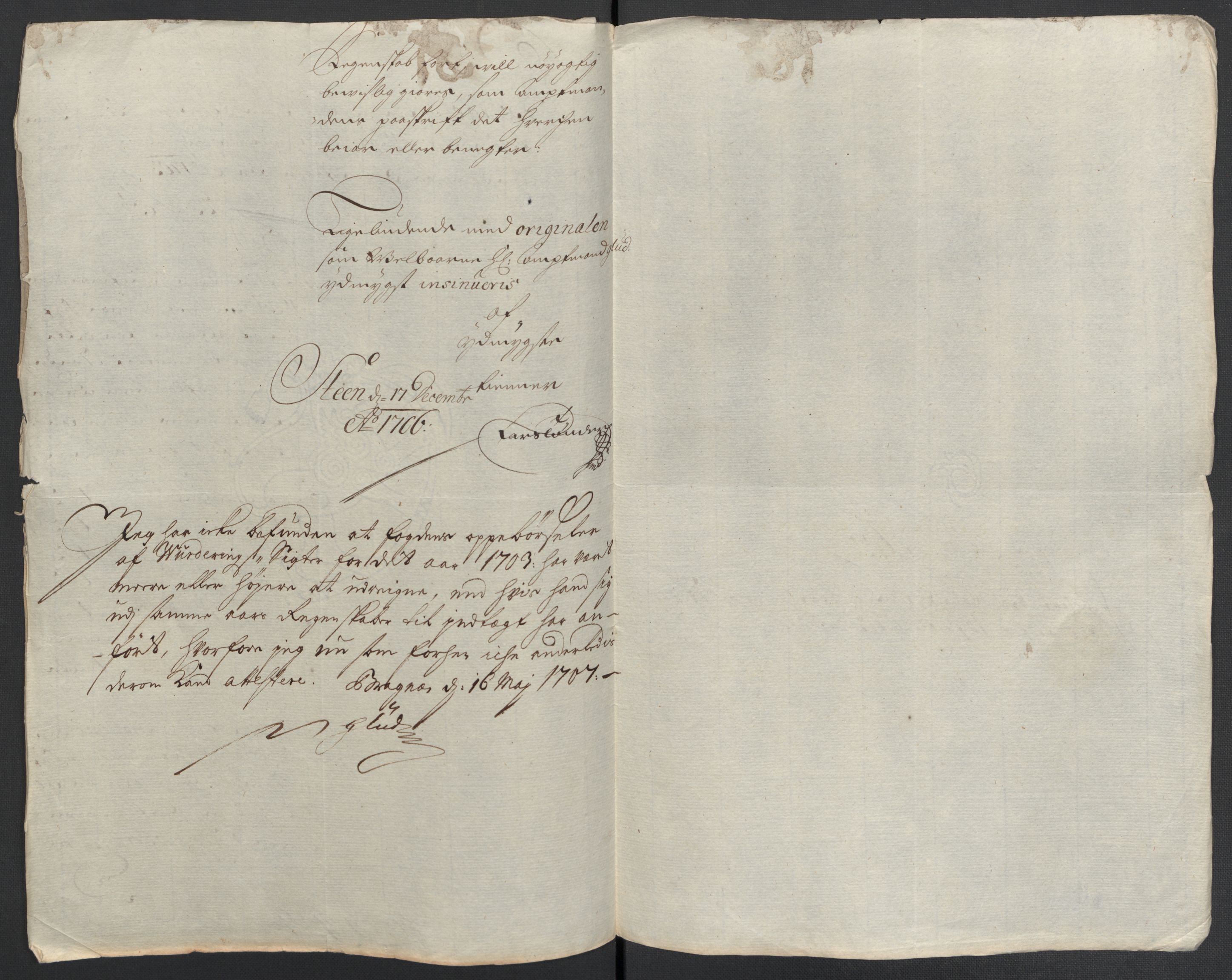 Rentekammeret inntil 1814, Reviderte regnskaper, Fogderegnskap, RA/EA-4092/R22/L1462: Fogderegnskap Ringerike, Hallingdal og Buskerud, 1698-1703, p. 252