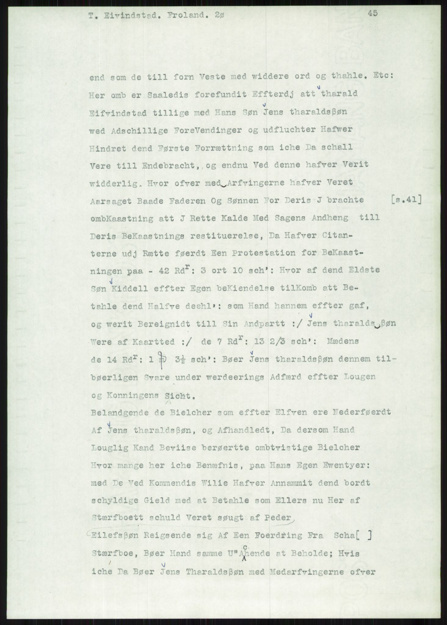 Samlinger til kildeutgivelse, Diplomavskriftsamlingen, AV/RA-EA-4053/H/Ha, p. 1798