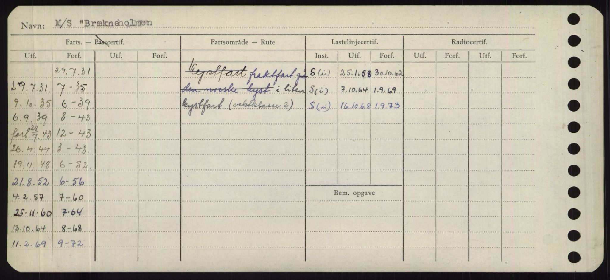 Sjøfartsdirektoratet med forløpere, Skipsmålingen, AV/RA-S-1627/H/Hd/L0005: Fartøy, Br-Byg, p. 474