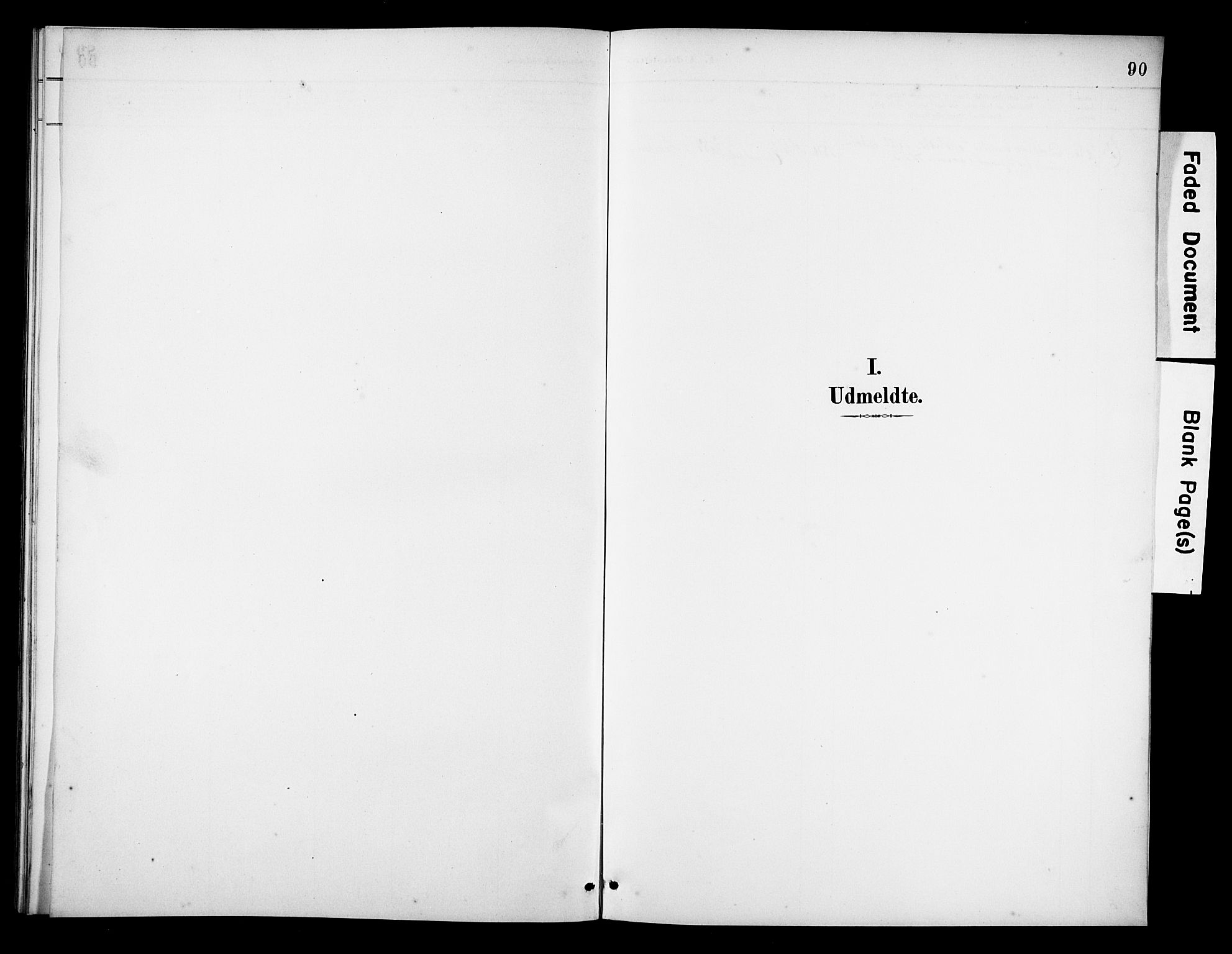 Rennesøy sokneprestkontor, SAST/A -101827/H/Ha/Haa/L0014: Parish register (official) no. A 14, 1890-1908, p. 90