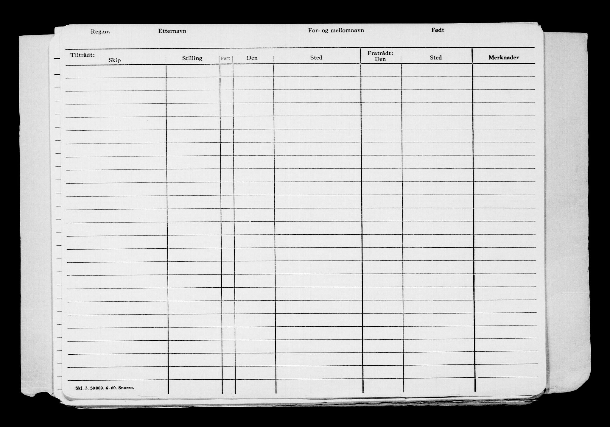 Direktoratet for sjømenn, AV/RA-S-3545/G/Gb/L0165: Hovedkort, 1918-1919, p. 593