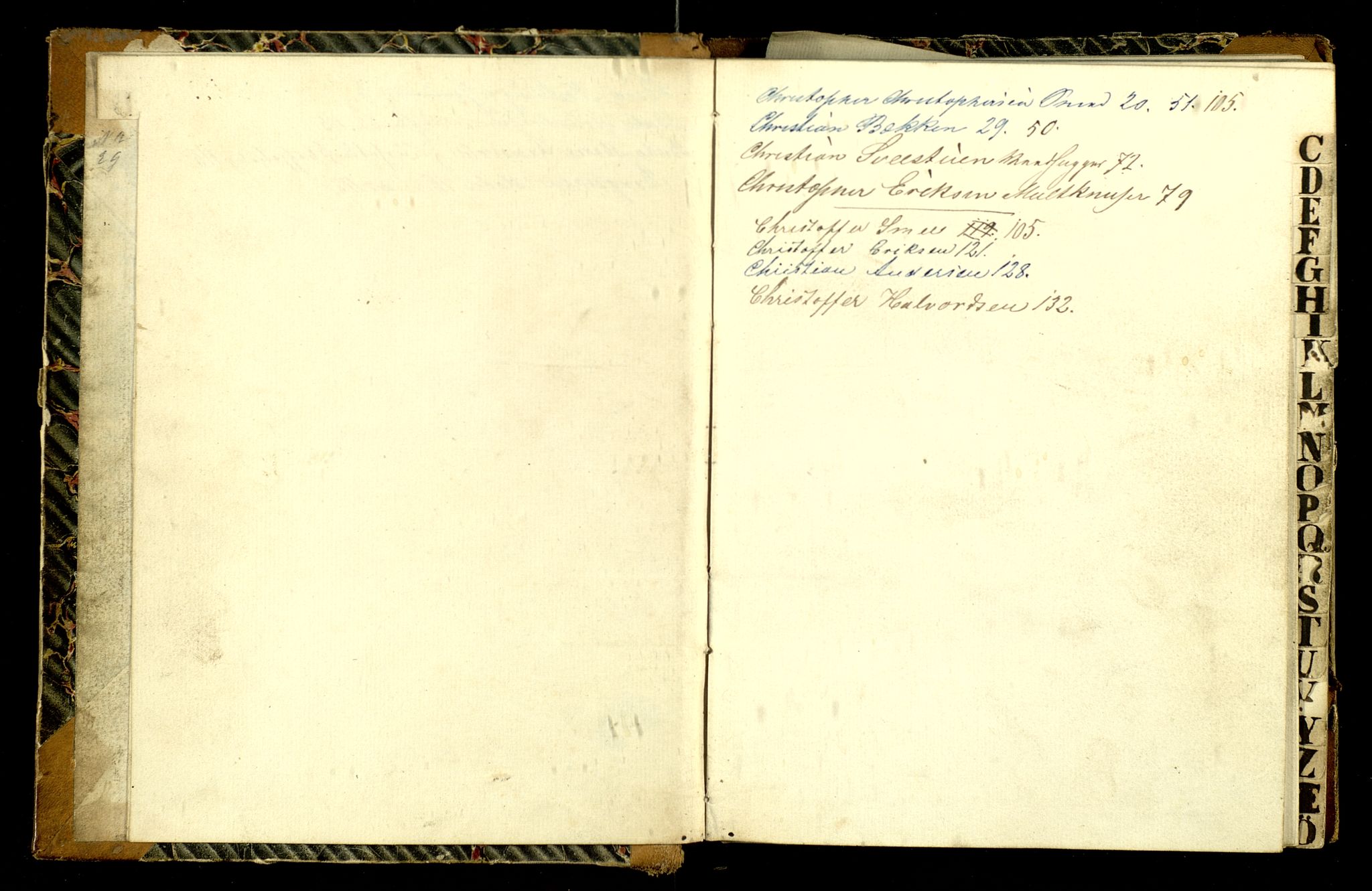 Atlungstad Brænderi, SAH/ARK-104/F/Fa/L0001: Arbeidsbok for ansatte i brenneriet. Innkjøp av ved, 1856-1859
