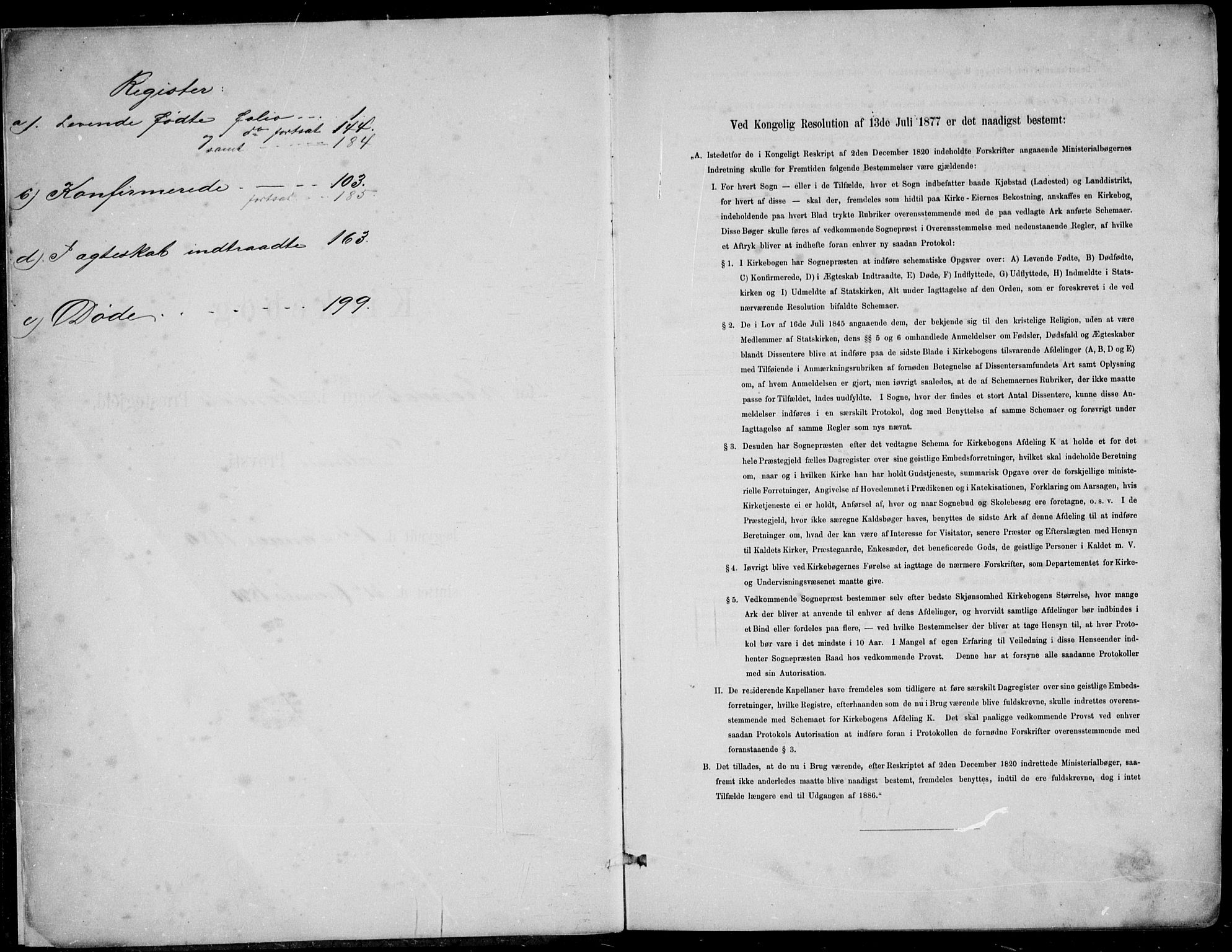 Sokndal sokneprestkontor, AV/SAST-A-101808: Parish register (copy) no. B 4, 1880-1891