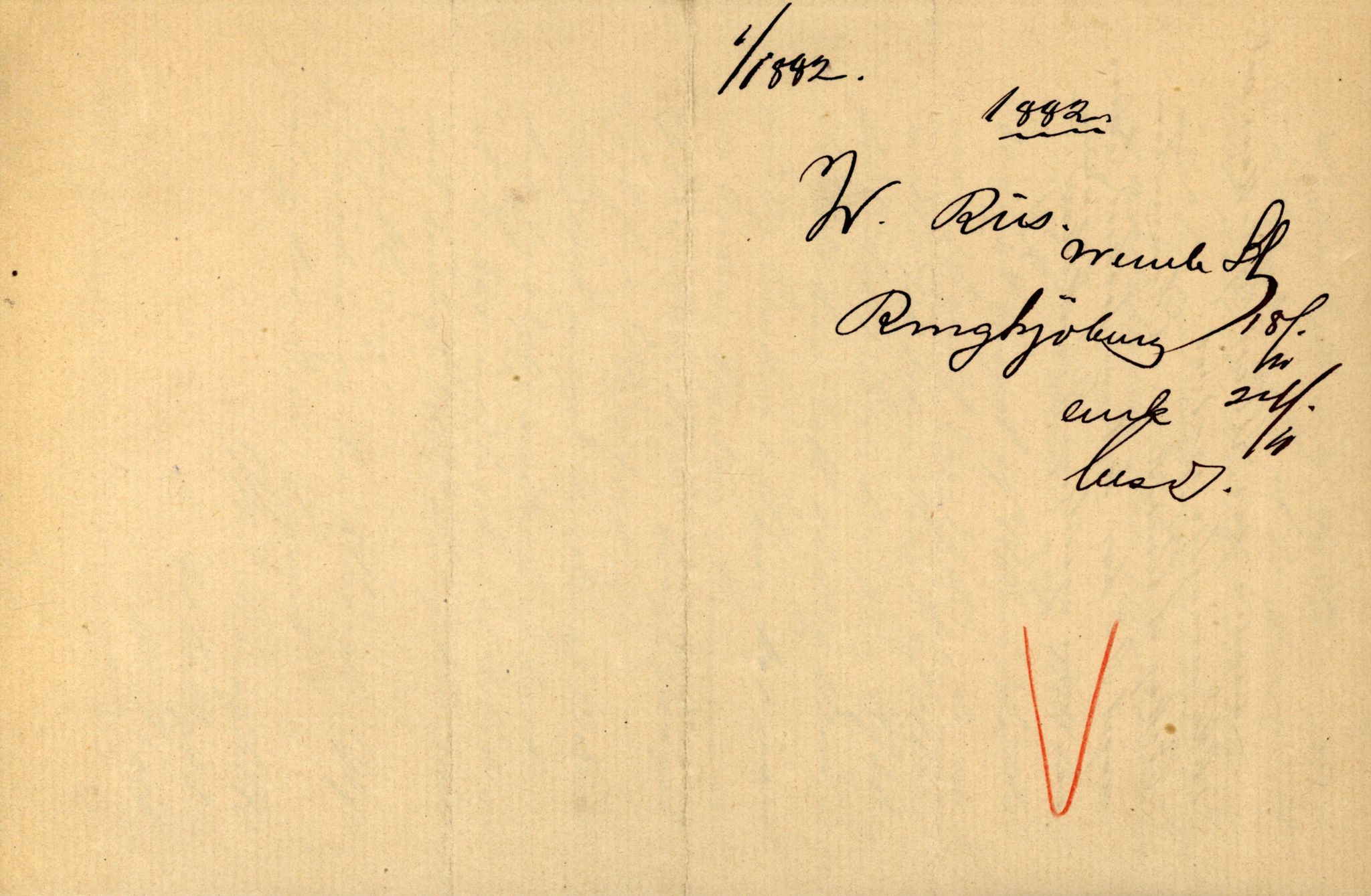 Pa 63 - Østlandske skibsassuranceforening, VEMU/A-1079/G/Ga/L0015/0012: Havaridokumenter / Vaar, Stapnæs, Tillid, Uller, Ternen, 1882, p. 68