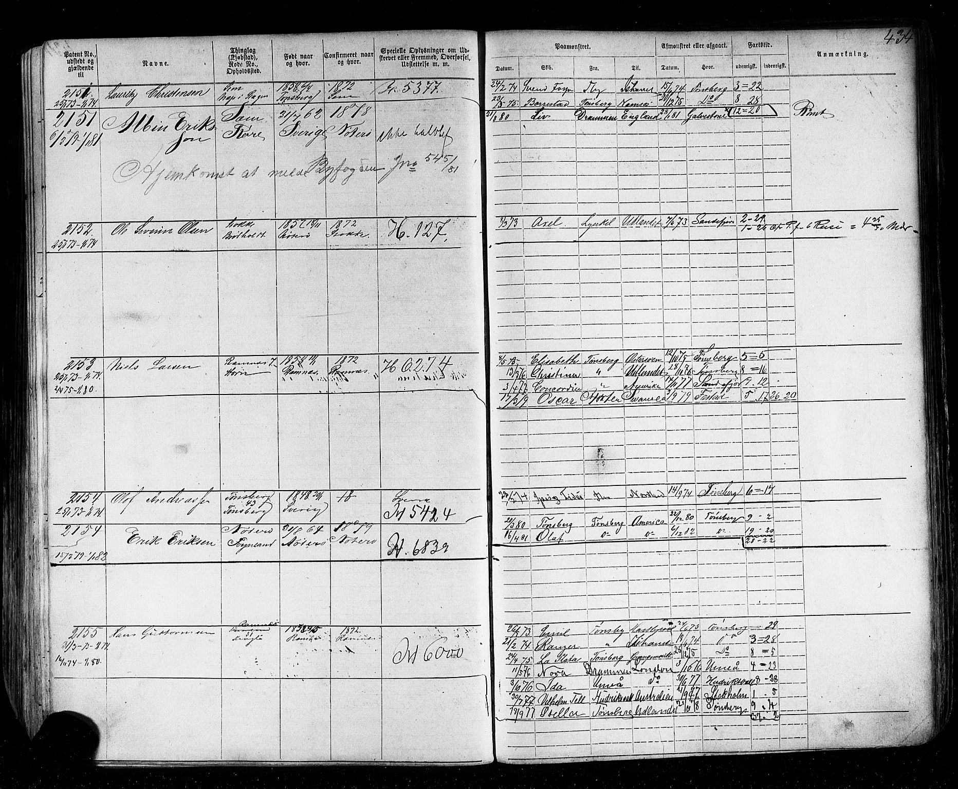 Tønsberg innrulleringskontor, AV/SAKO-A-786/F/Fb/L0002: Annotasjonsrulle Patent nr. 1-2635, 1869-1877, p. 475