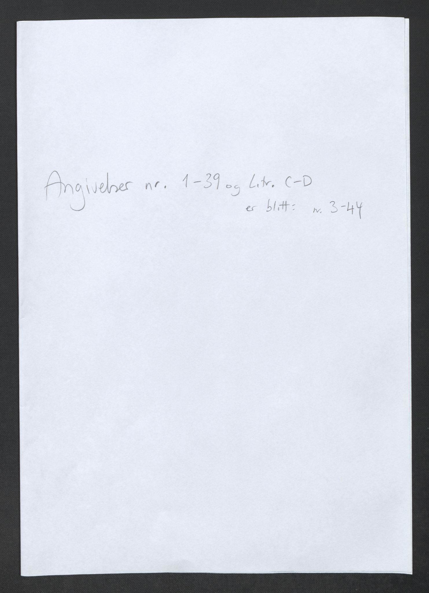 Rentekammeret inntil 1814, Reviderte regnskaper, Mindre regnskaper, RA/EA-4068/Rf/Rfe/L0017: Inderøy fogderi, Jarlsberg grevskap, 1789, p. 134