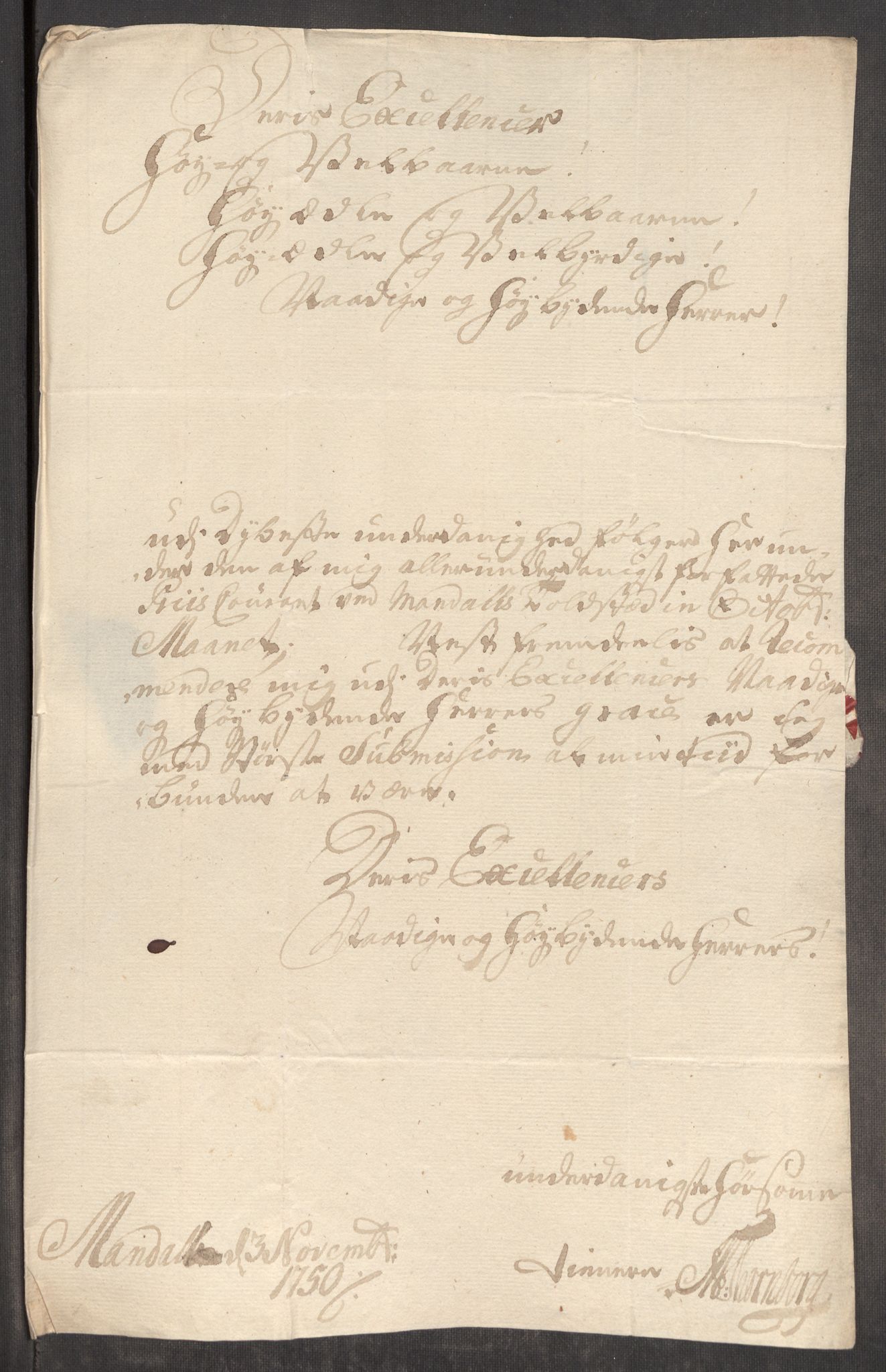 Rentekammeret inntil 1814, Realistisk ordnet avdeling, AV/RA-EA-4070/Oe/L0004: [Ø1]: Priskuranter, 1749-1752, p. 422