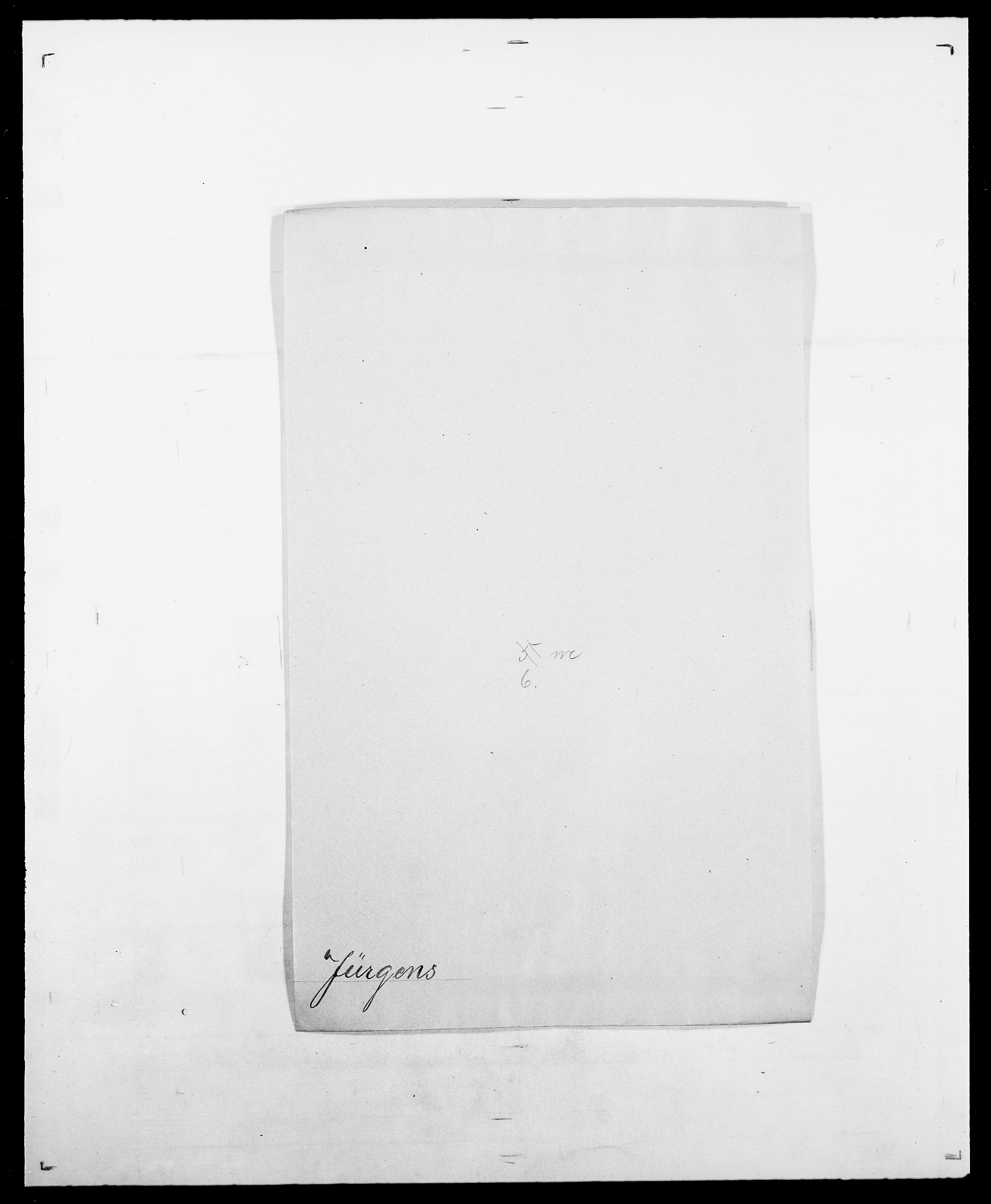Delgobe, Charles Antoine - samling, SAO/PAO-0038/D/Da/L0020: Irgens - Kjøsterud, p. 227