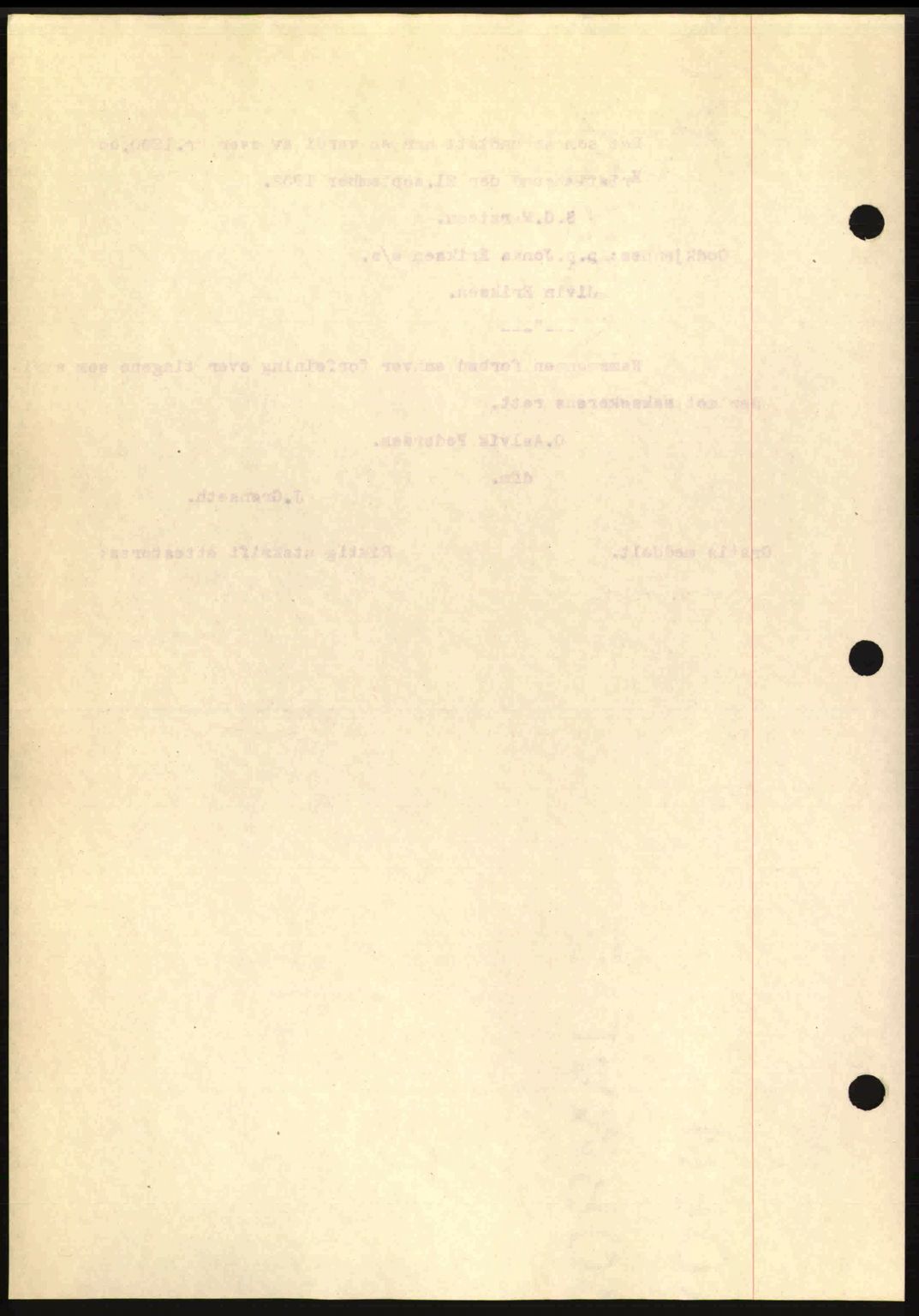 Kristiansund byfogd, AV/SAT-A-4587/A/27: Mortgage book no. 26, 1931-1933, Deed date: 27.09.1932