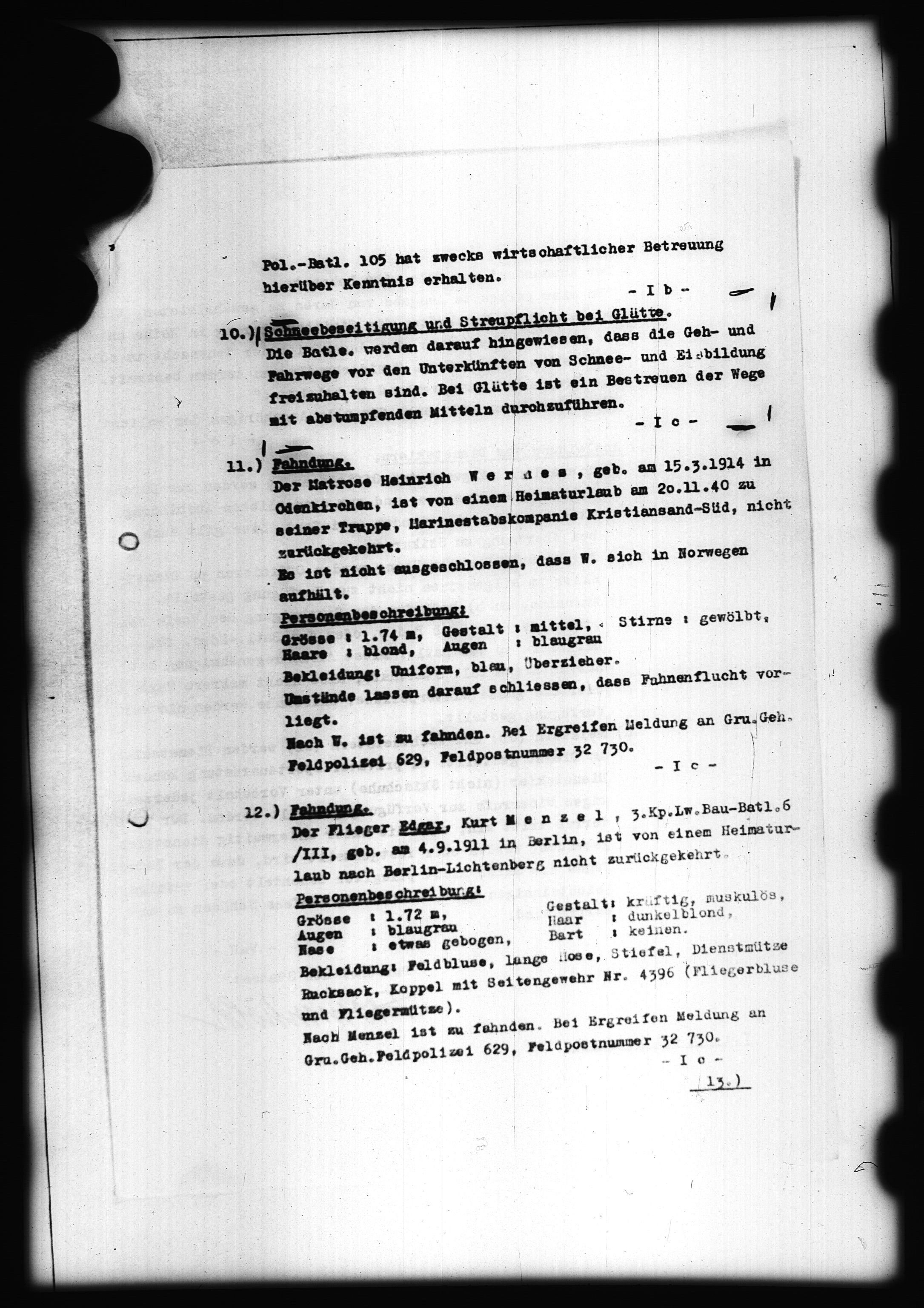 Documents Section, AV/RA-RAFA-2200/V/L0068: Film med LMDC Serial Number., 1940-1945, p. 10