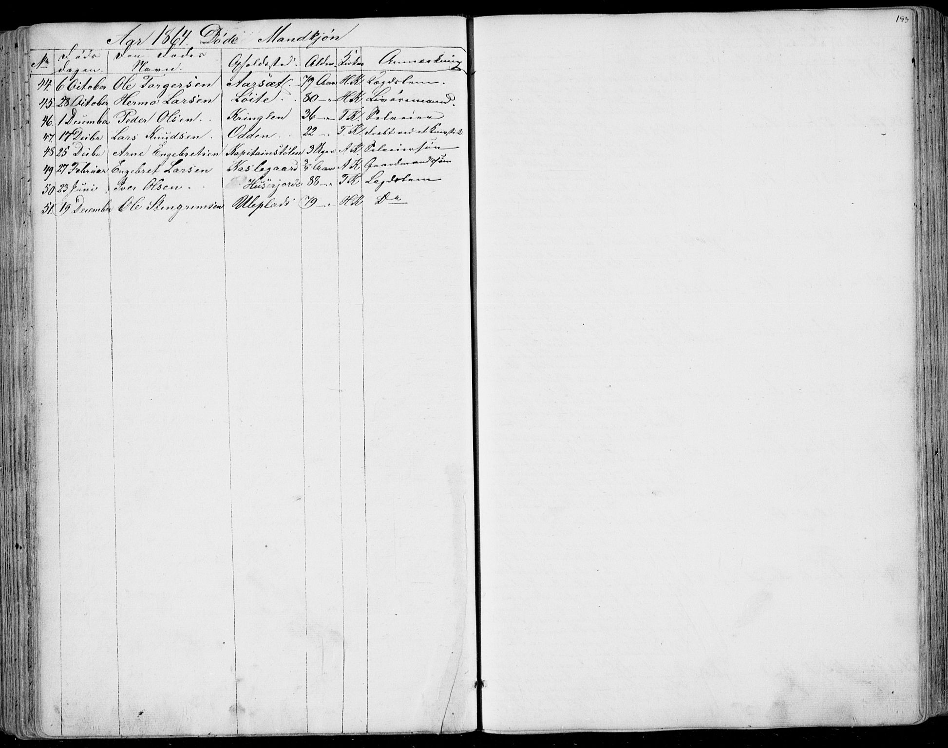 Ål kirkebøker, AV/SAKO-A-249/F/Fa/L0006: Parish register (official) no. I 6, 1849-1864, p. 183