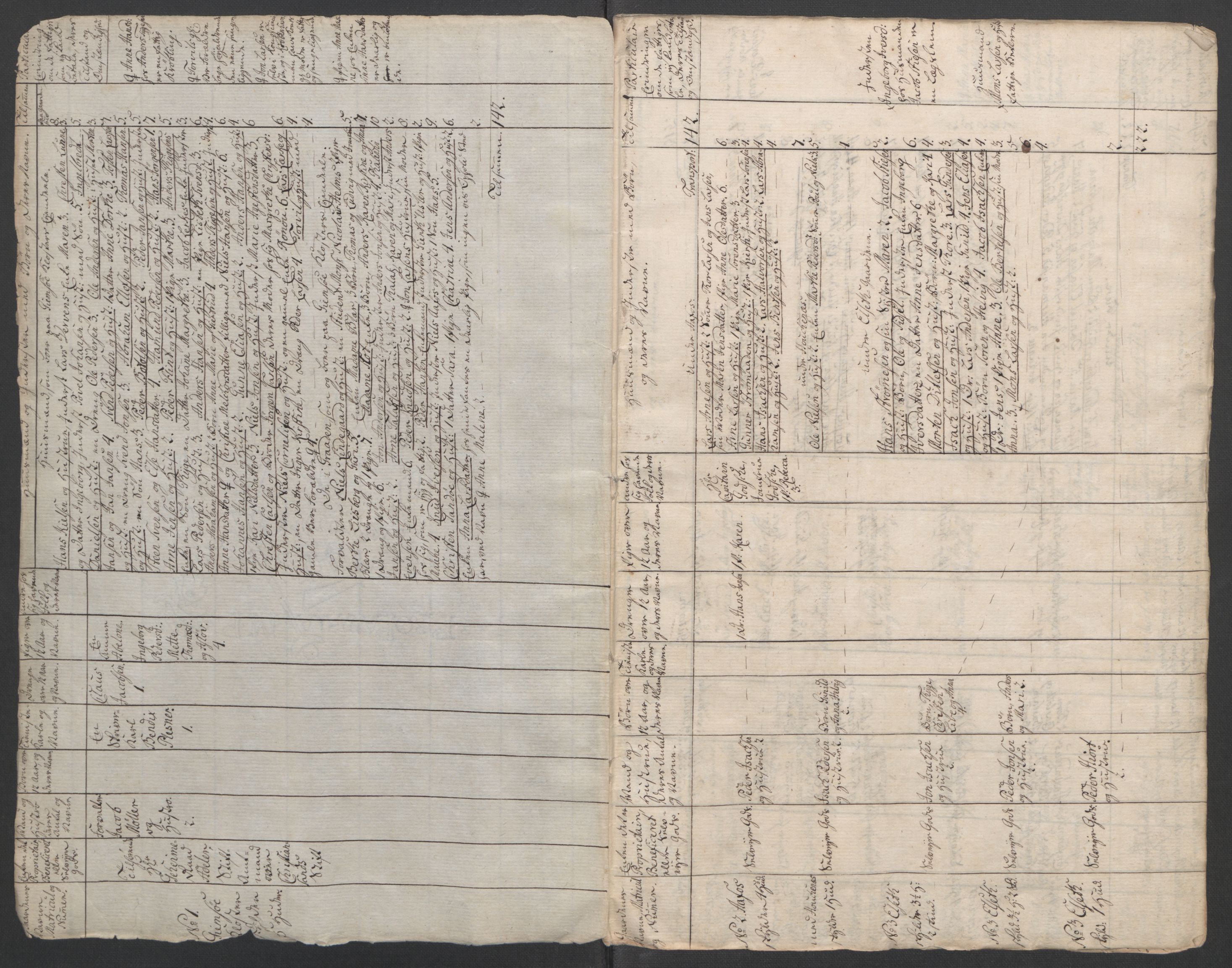 Rentekammeret inntil 1814, Reviderte regnskaper, Fogderegnskap, RA/EA-4092/R37/L2239: Ekstraskatten Nedre Telemark og Bamble, 1762-1763, p. 21