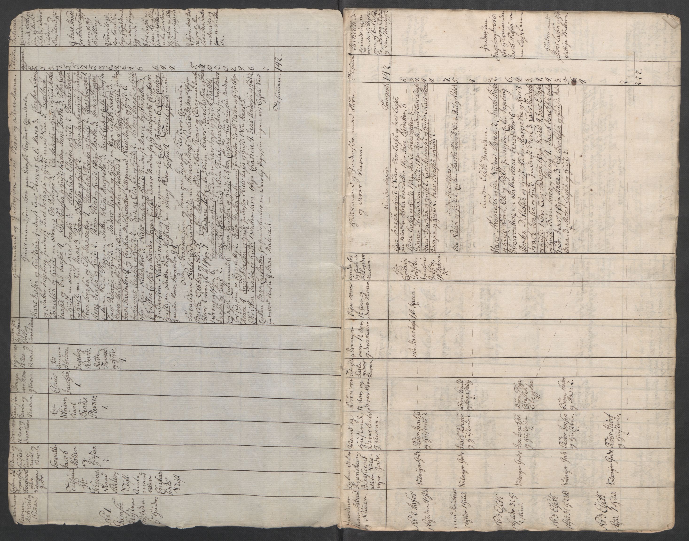 Rentekammeret inntil 1814, Reviderte regnskaper, Fogderegnskap, AV/RA-EA-4092/R37/L2239: Ekstraskatten Nedre Telemark og Bamble, 1762-1763, p. 21