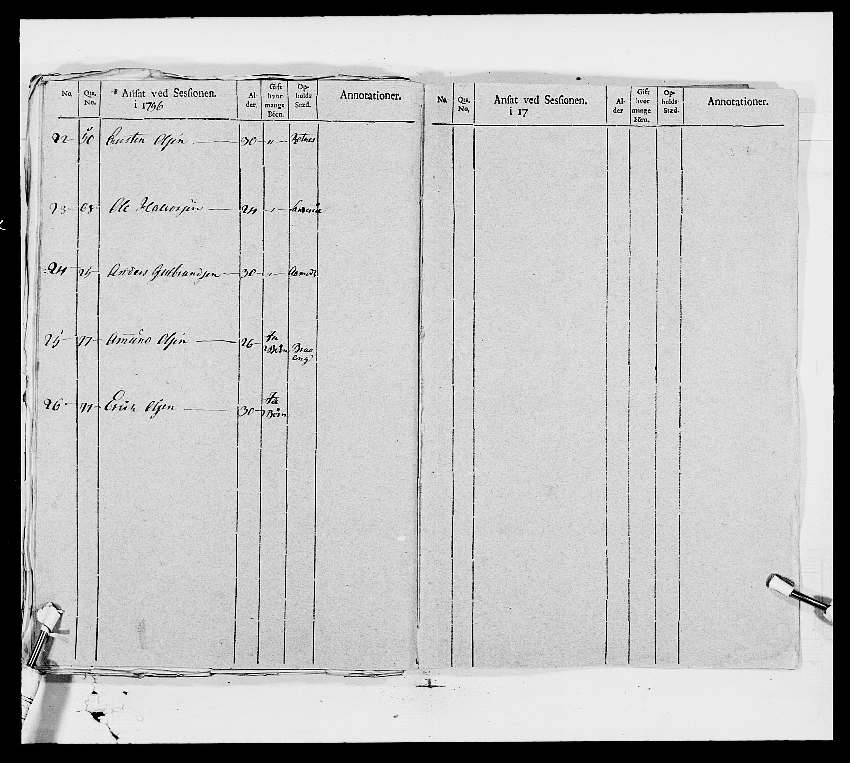 Generalitets- og kommissariatskollegiet, Det kongelige norske kommissariatskollegium, AV/RA-EA-5420/E/Eh/L0006: Akershusiske dragonregiment, 1796-1800, p. 345