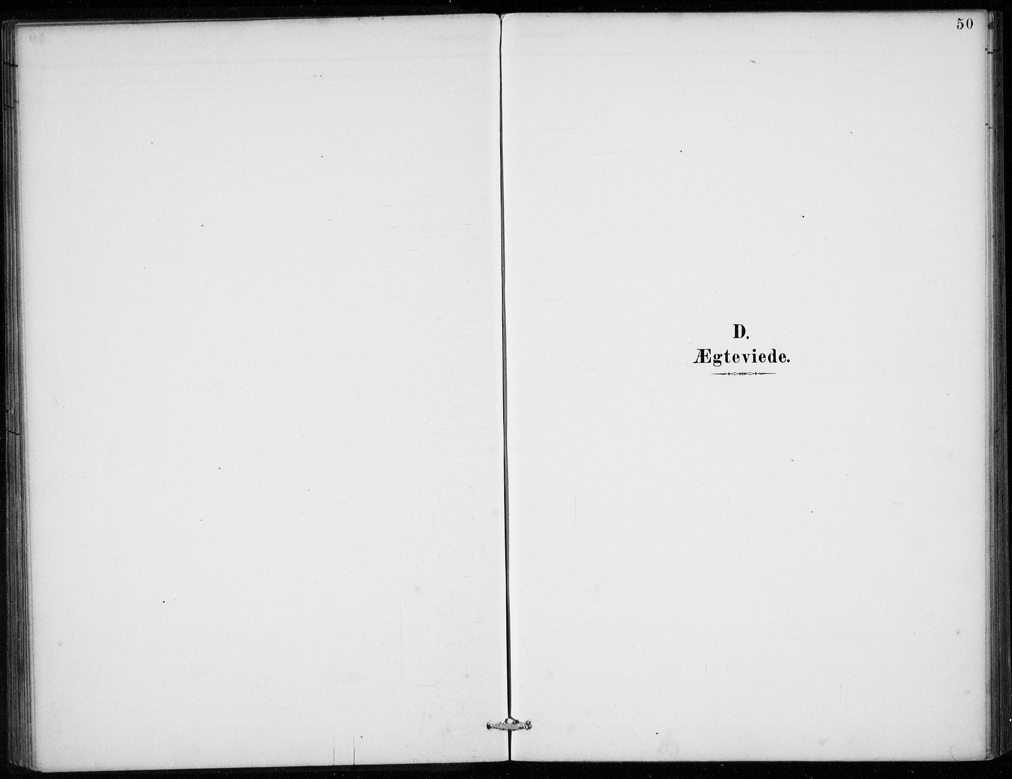 Den norske sjømannsmisjon i utlandet/Antwerpen, SAB/SAB/PA-0105/H/Ha/L0002: Parish register (official) no. A 2, 1887-1913, p. 50