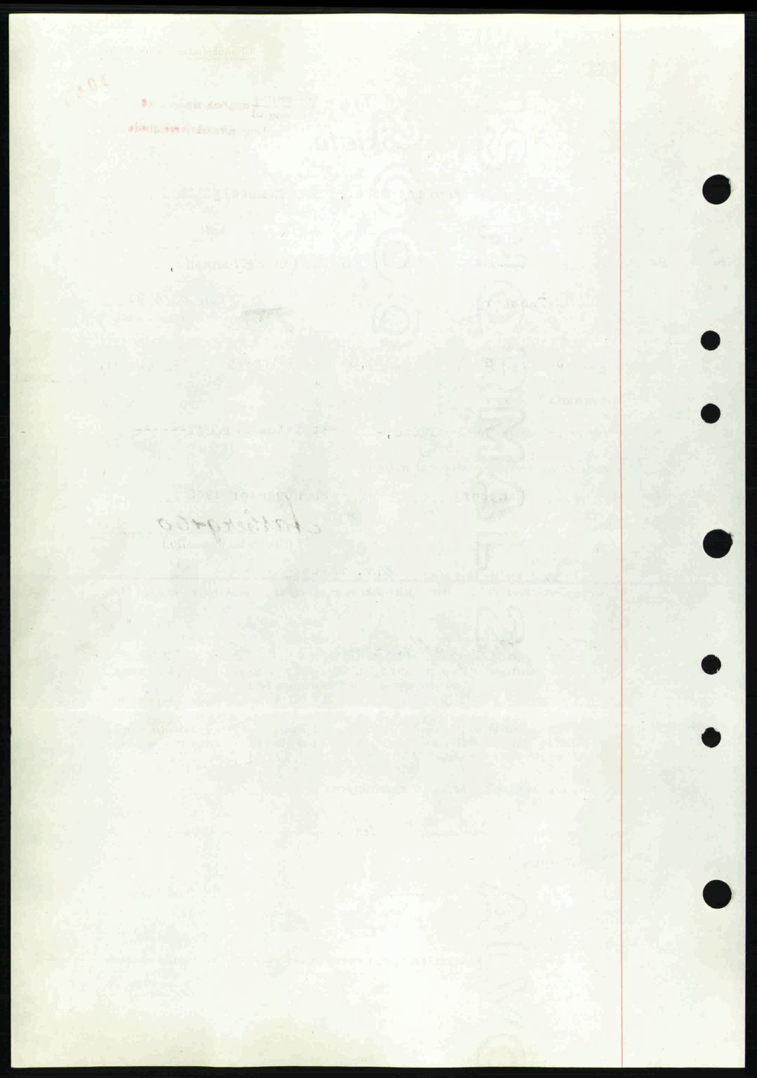 Tønsberg sorenskriveri, AV/SAKO-A-130/G/Ga/Gaa/L0012: Mortgage book no. A12, 1942-1943, Diary no: : 3282/1942