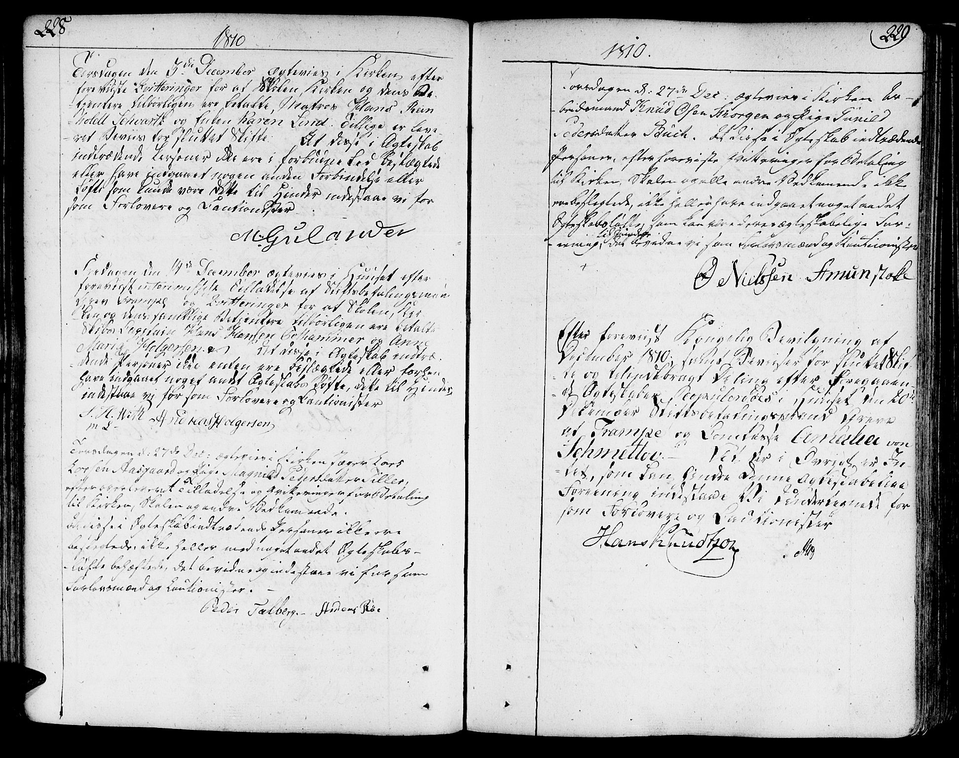Ministerialprotokoller, klokkerbøker og fødselsregistre - Sør-Trøndelag, SAT/A-1456/602/L0105: Parish register (official) no. 602A03, 1774-1814, p. 228-229