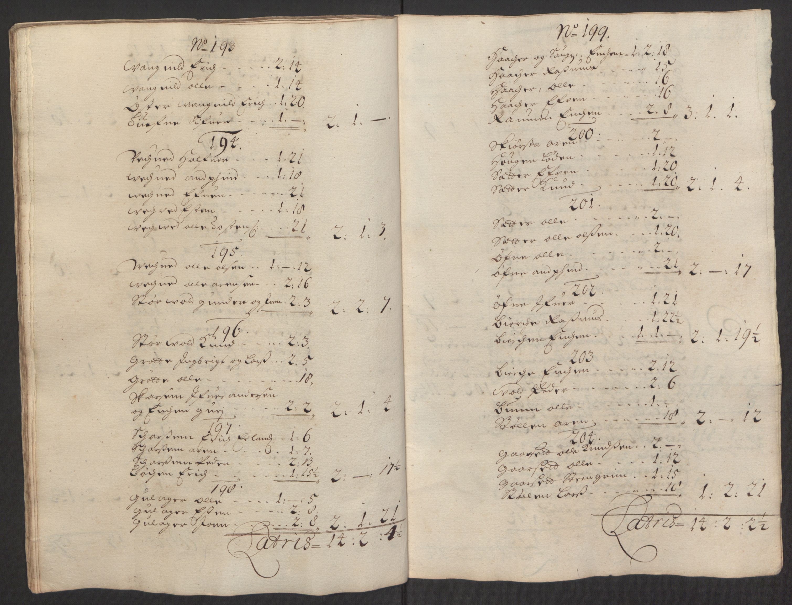 Rentekammeret inntil 1814, Reviderte regnskaper, Fogderegnskap, AV/RA-EA-4092/R60/L3945: Fogderegnskap Orkdal og Gauldal, 1695, p. 118