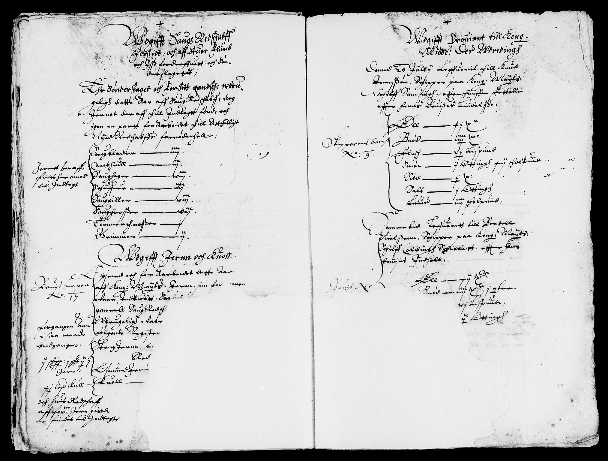 Rentekammeret inntil 1814, Reviderte regnskaper, Lensregnskaper, AV/RA-EA-5023/R/Rb/Rbm/L0003: Eiker len, 1622-1626