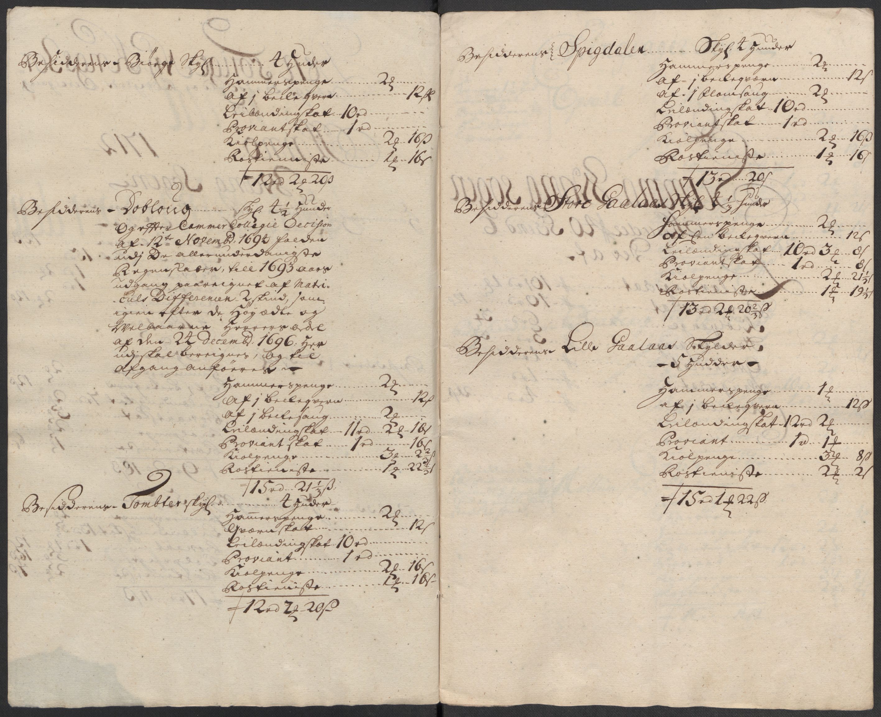 Rentekammeret inntil 1814, Reviderte regnskaper, Fogderegnskap, AV/RA-EA-4092/R16/L1049: Fogderegnskap Hedmark, 1712, p. 226