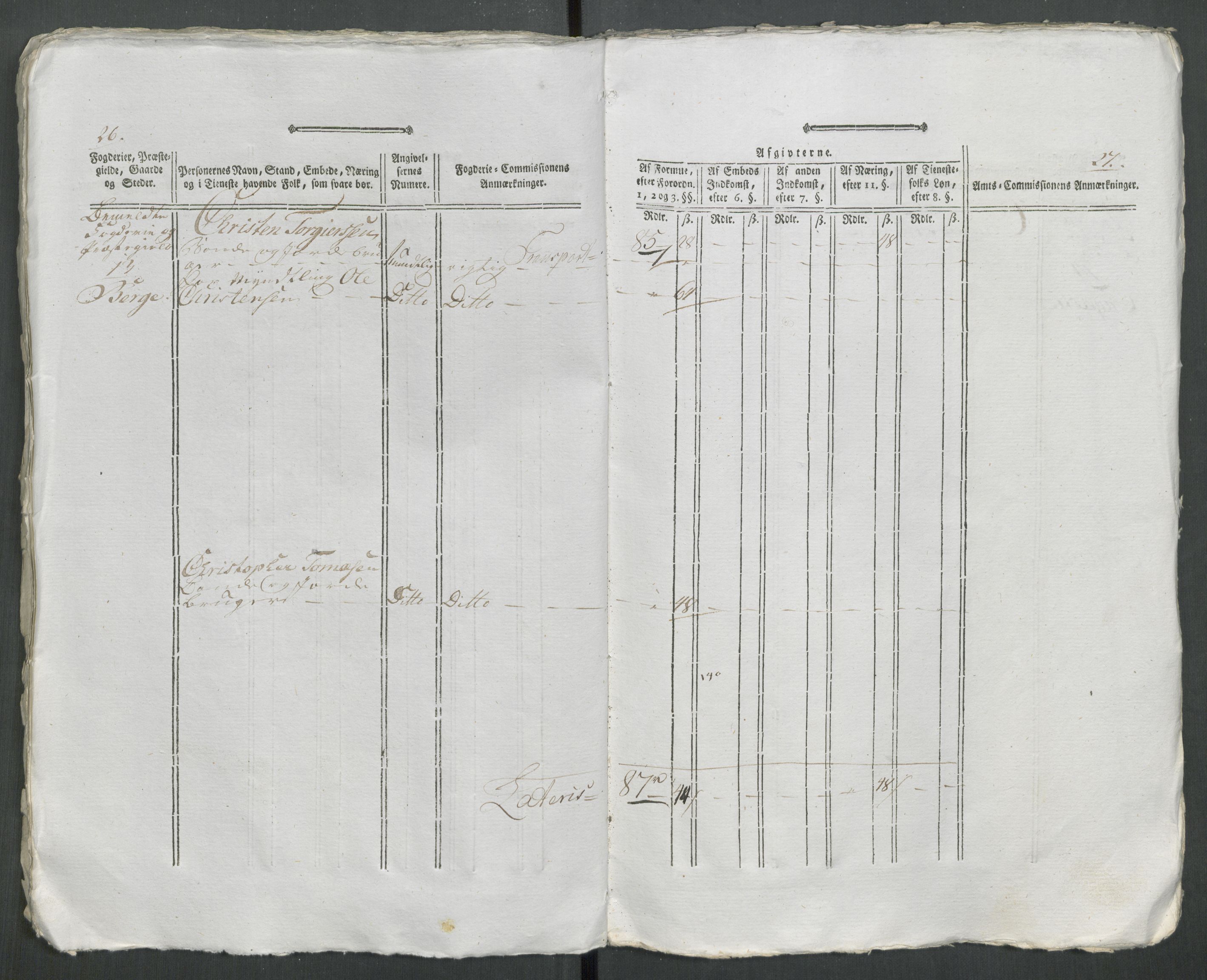 Rentekammeret inntil 1814, Reviderte regnskaper, Mindre regnskaper, AV/RA-EA-4068/Rf/Rfe/L0058: Ytre og Indre Sogn fogderi, 1789, p. 111