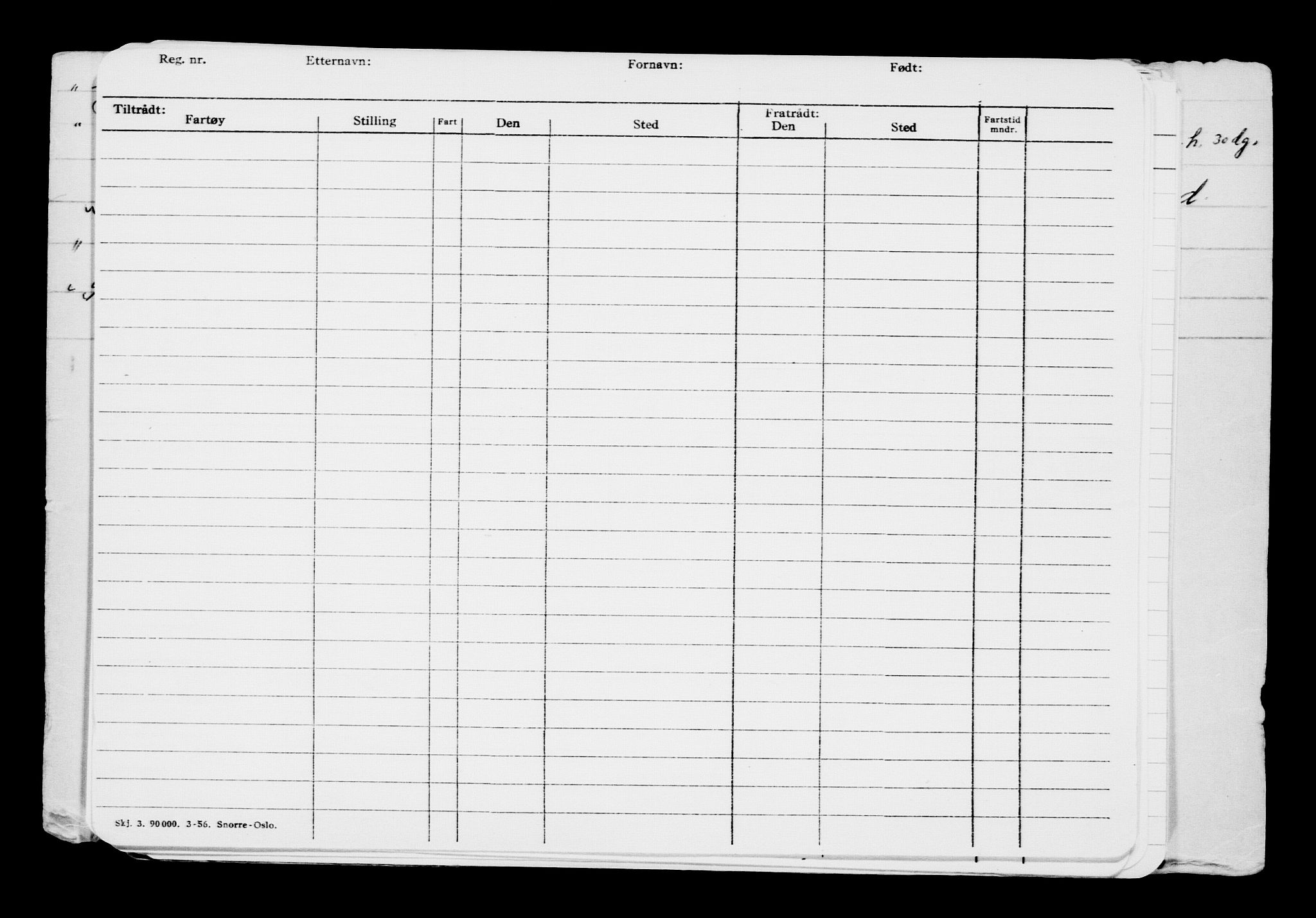 Direktoratet for sjømenn, AV/RA-S-3545/G/Gb/L0088: Hovedkort, 1910, p. 290