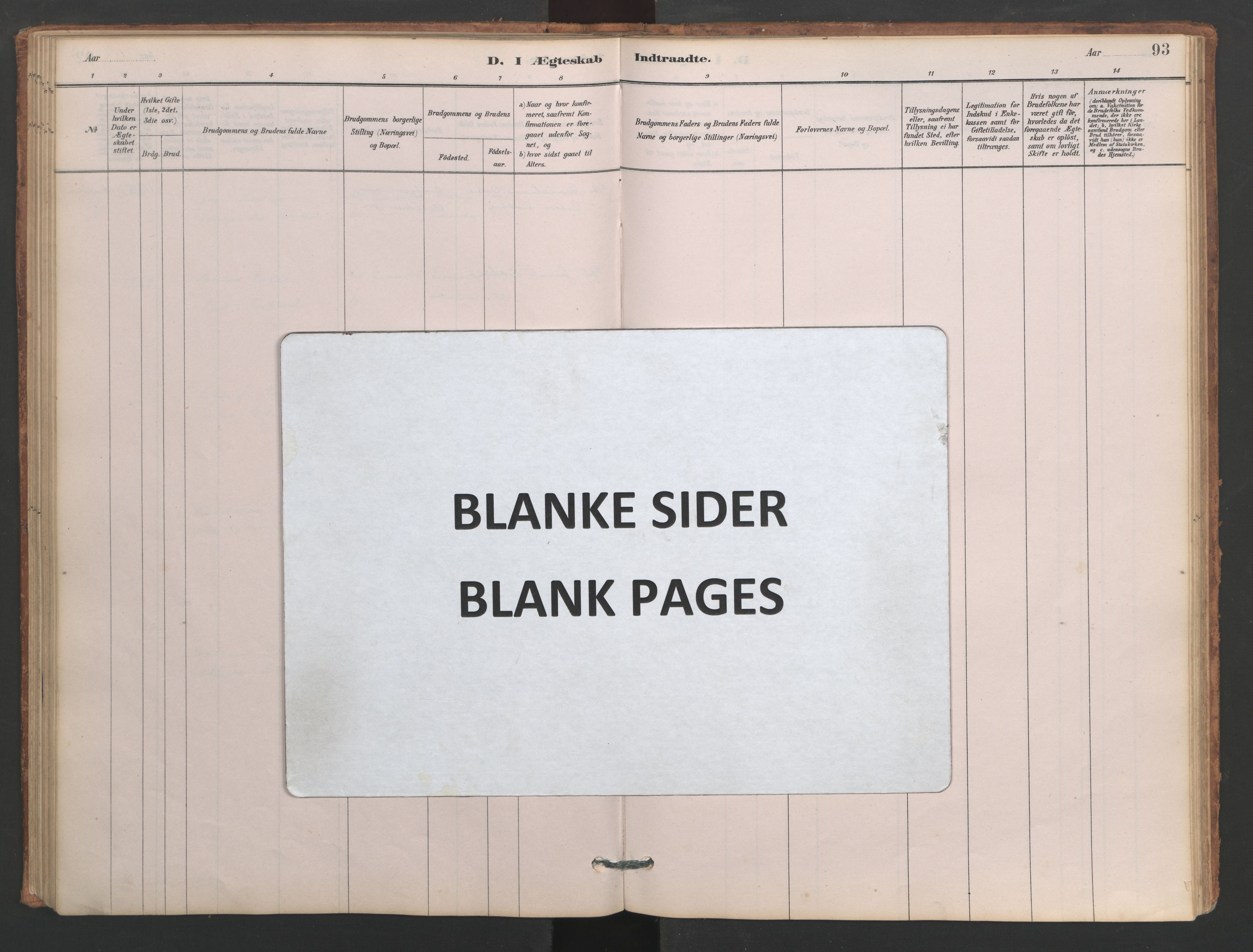 Ministerialprotokoller, klokkerbøker og fødselsregistre - Møre og Romsdal, AV/SAT-A-1454/553/L0642: Parish register (copy) no. 553C01, 1880-1968, p. 93