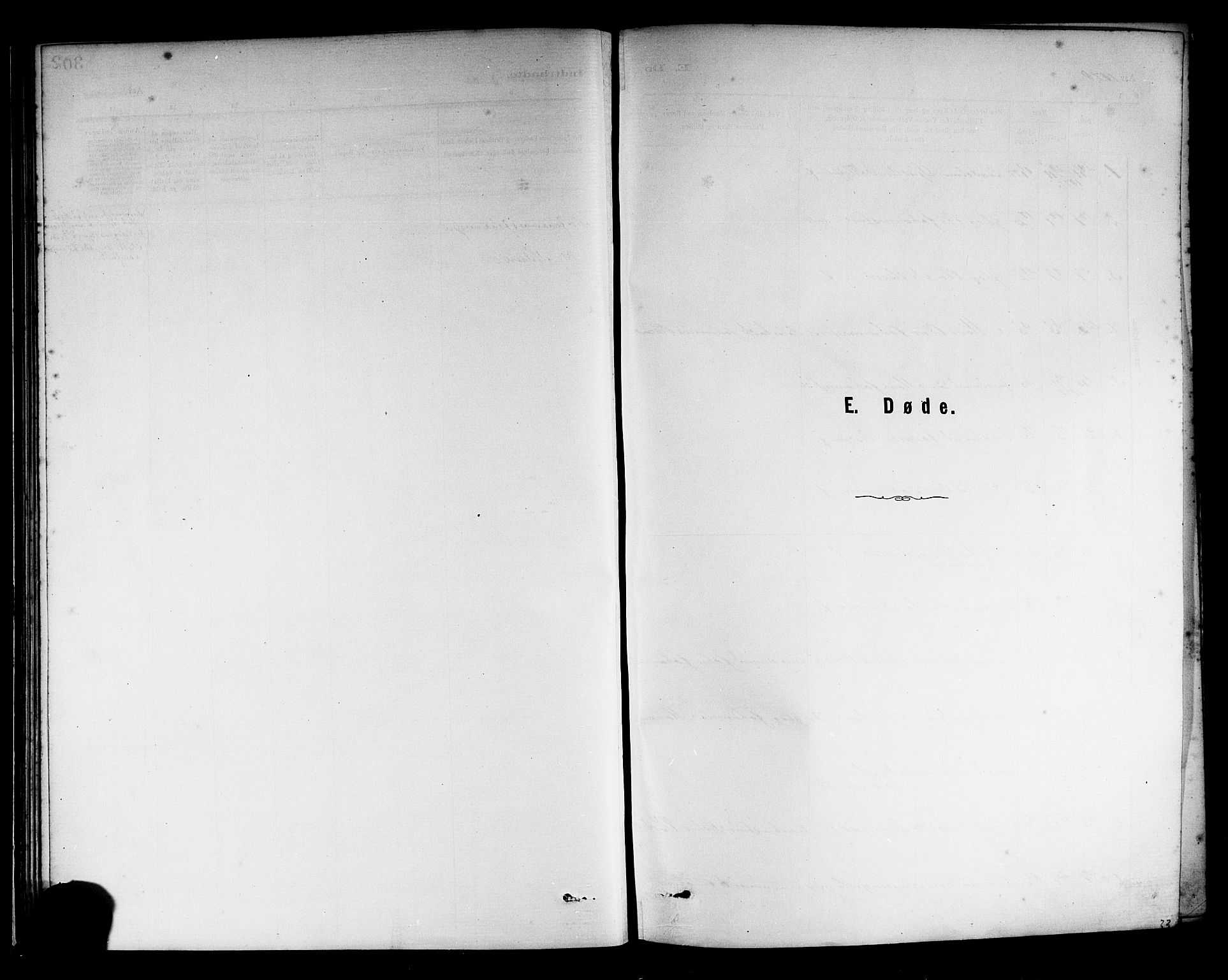 Haus sokneprestembete, AV/SAB-A-75601/H/Haa: Parish register (official) no. A 19II, 1878-1886