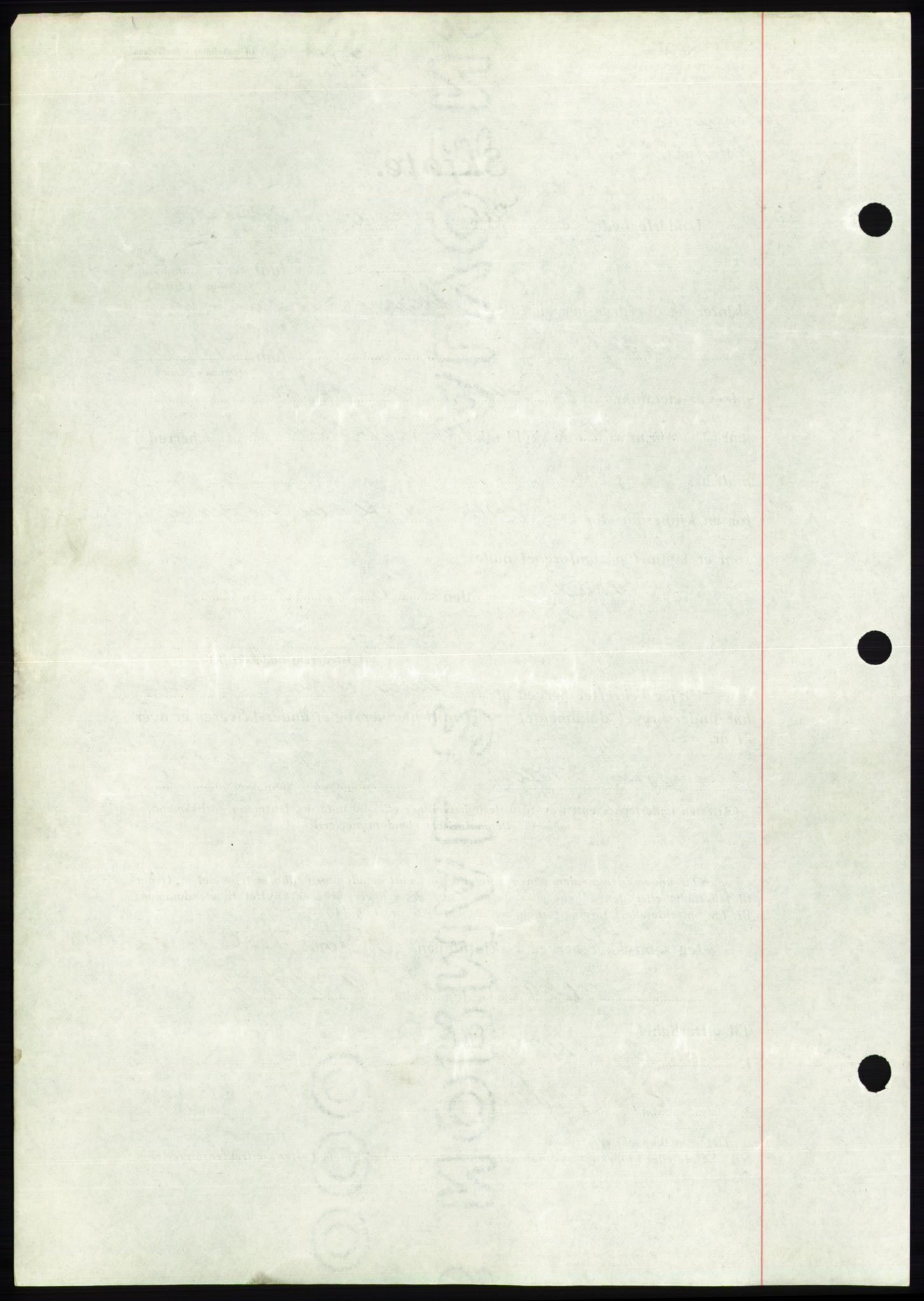 Jæren sorenskriveri, SAST/A-100310/03/G/Gba/L0069: Mortgage book, 1937-1937, Diary no: : 3371/1937