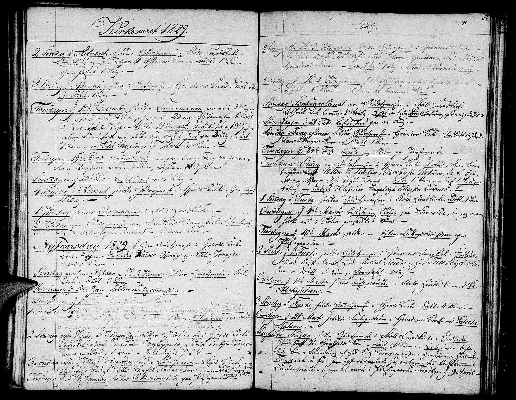 Etne sokneprestembete, SAB/A-75001/H/Haa: Parish register (official) no. A 5, 1808-1817, p. 40