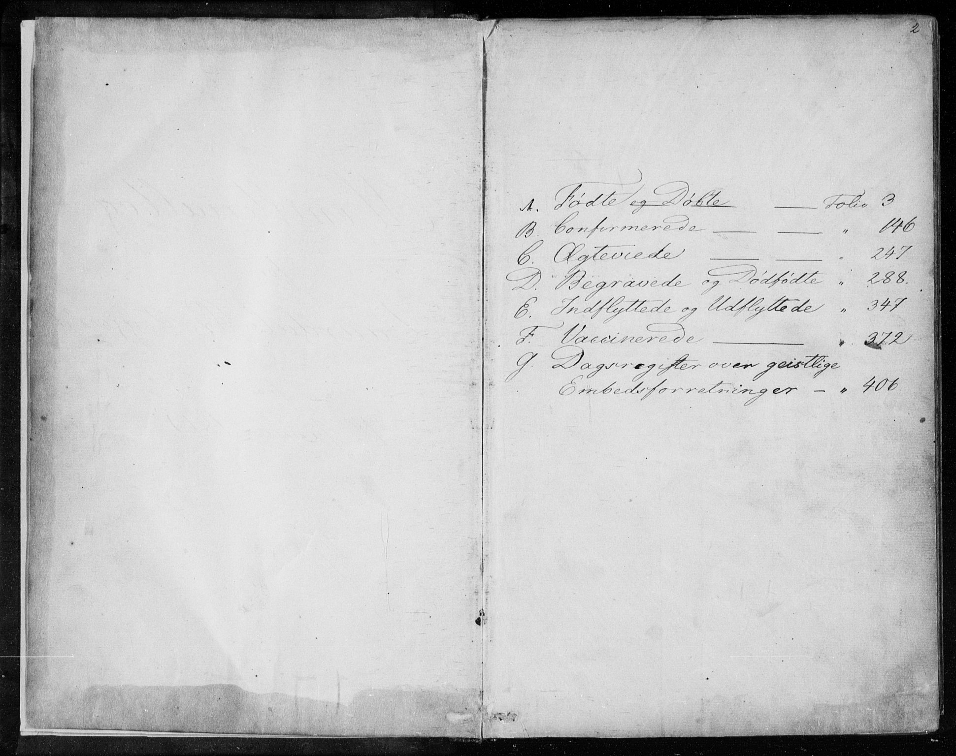 Lårdal kirkebøker, SAKO/A-284/F/Fa/L0006: Parish register (official) no. I 6, 1861-1886, p. 2