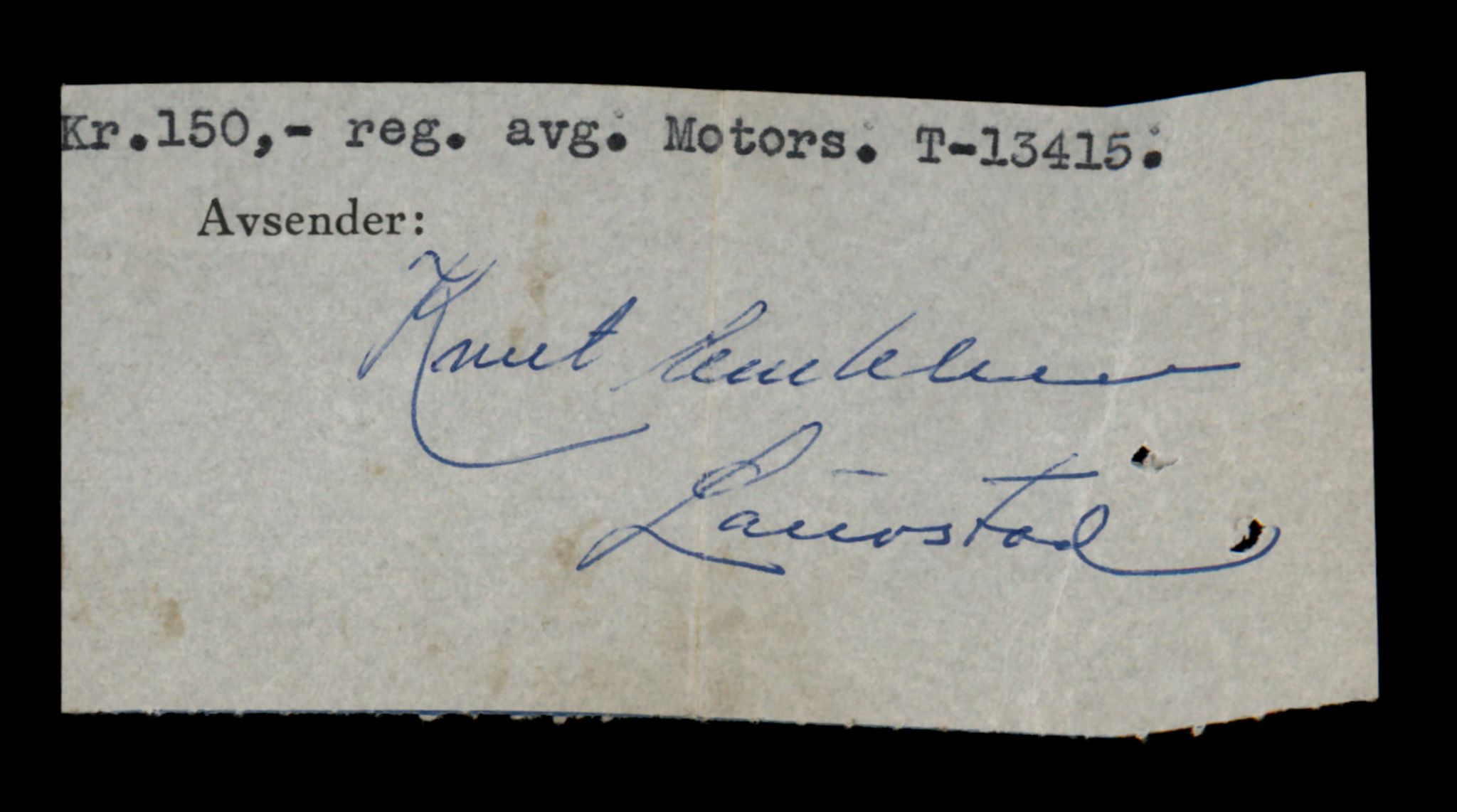 Møre og Romsdal vegkontor - Ålesund trafikkstasjon, AV/SAT-A-4099/F/Fe/L0039: Registreringskort for kjøretøy T 13361 - T 13530, 1927-1998, p. 930