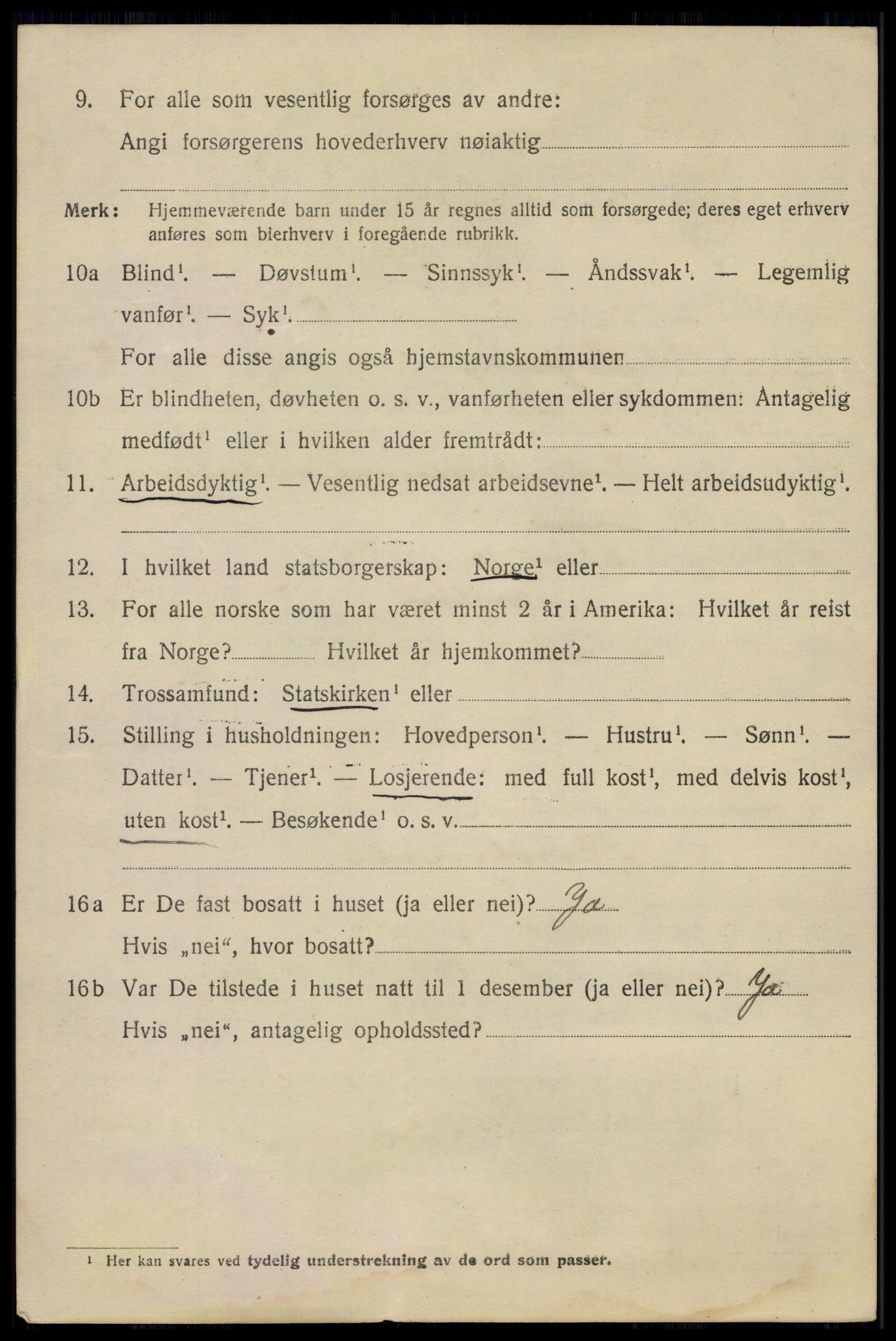 SAO, 1920 census for Sarpsborg, 1920, p. 17293