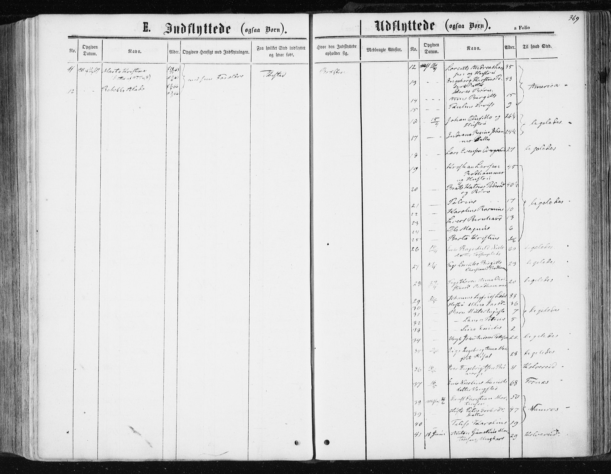 Ministerialprotokoller, klokkerbøker og fødselsregistre - Nord-Trøndelag, SAT/A-1458/741/L0394: Parish register (official) no. 741A08, 1864-1877, p. 369