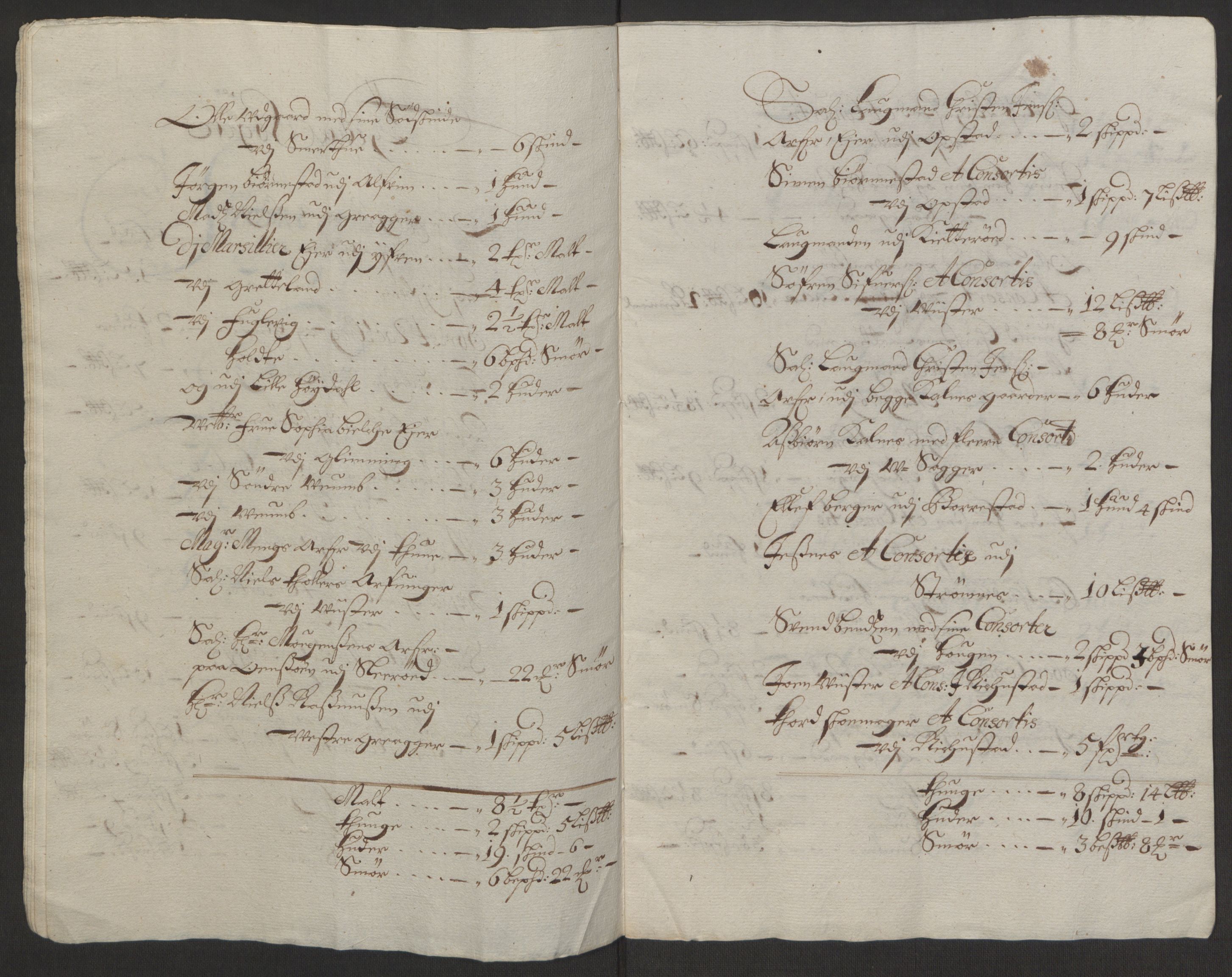 Rentekammeret inntil 1814, Reviderte regnskaper, Fogderegnskap, AV/RA-EA-4092/R03/L0118: Fogderegnskap Onsøy, Tune, Veme og Åbygge fogderi, 1684-1689, p. 19