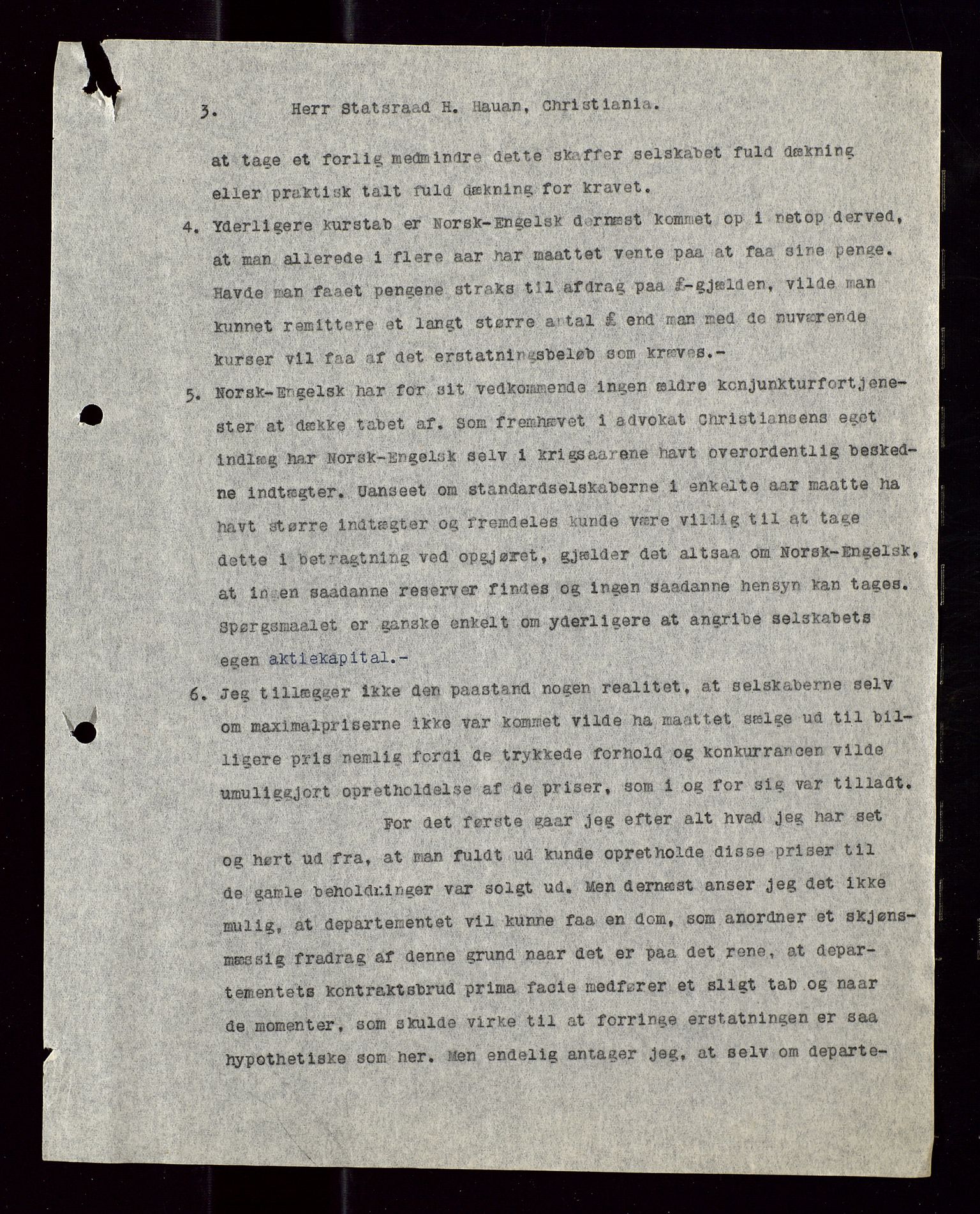 Pa 1521 - A/S Norske Shell, AV/SAST-A-101915/E/Ea/Eaa/L0012: Sjefskorrespondanse, 1924, p. 223