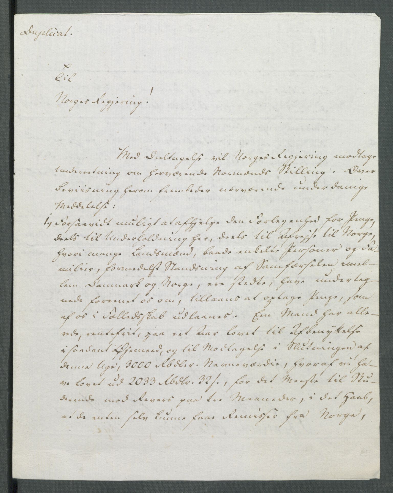 Forskjellige samlinger, Historisk-kronologisk samling, AV/RA-EA-4029/G/Ga/L0009A: Historisk-kronologisk samling. Dokumenter fra januar og ut september 1814. , 1814, p. 73