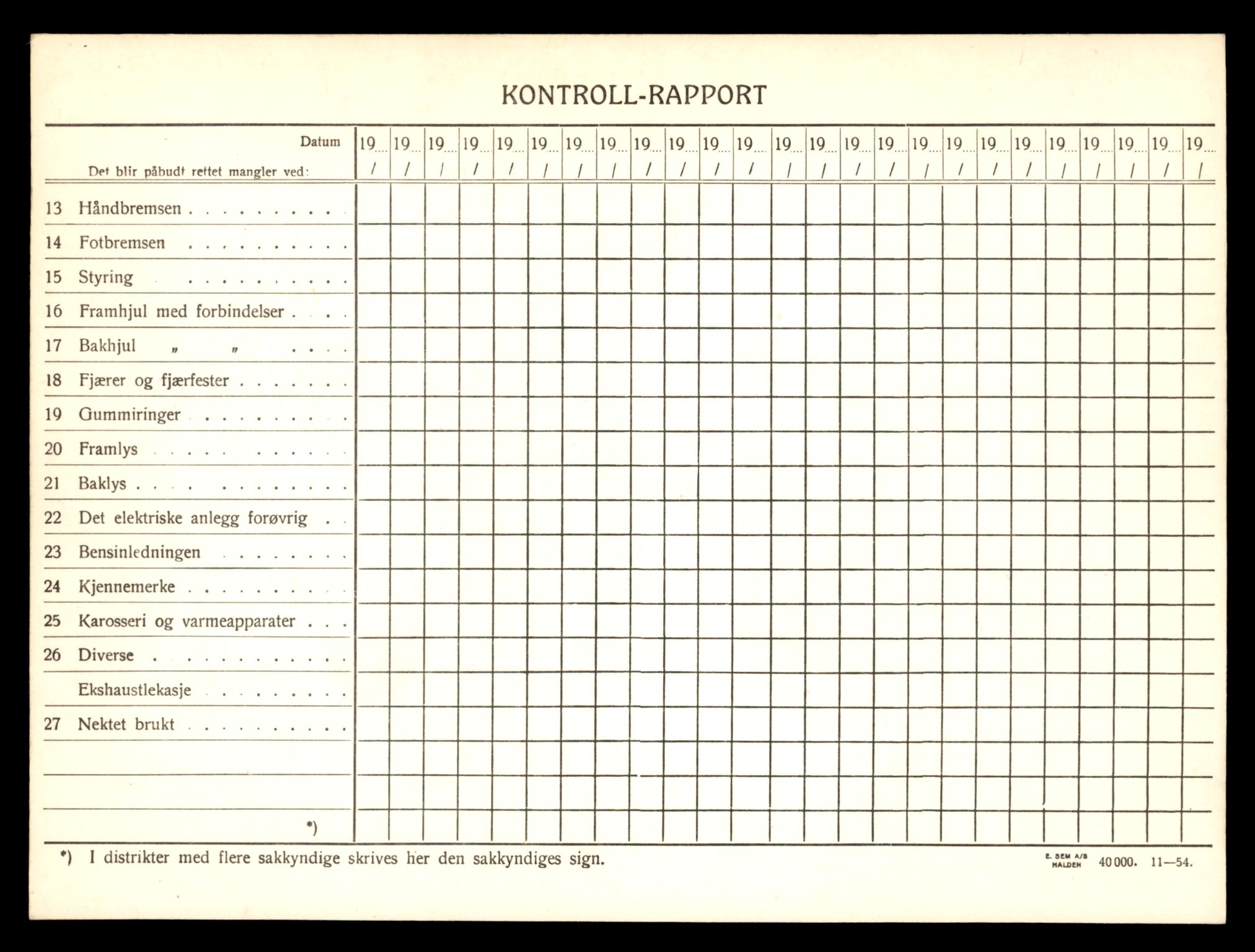 Møre og Romsdal vegkontor - Ålesund trafikkstasjon, AV/SAT-A-4099/F/Fe/L0040: Registreringskort for kjøretøy T 13531 - T 13709, 1927-1998, p. 2862