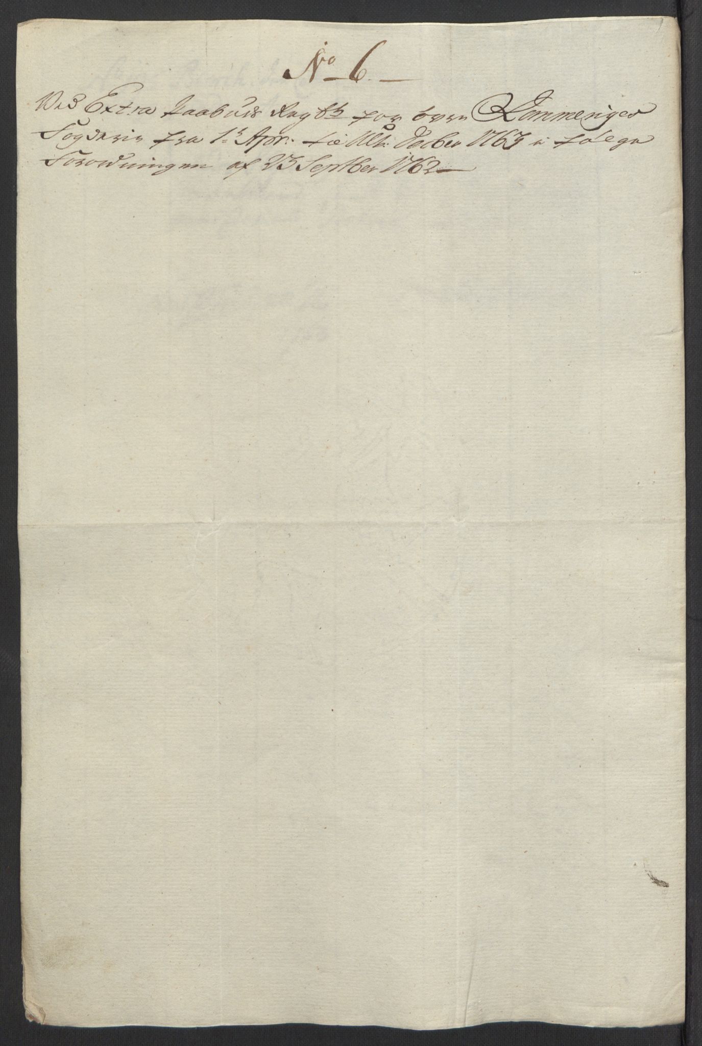 Rentekammeret inntil 1814, Reviderte regnskaper, Fogderegnskap, RA/EA-4092/R12/L0803: Ekstraskatten Øvre Romerike, 1763-1764, p. 65