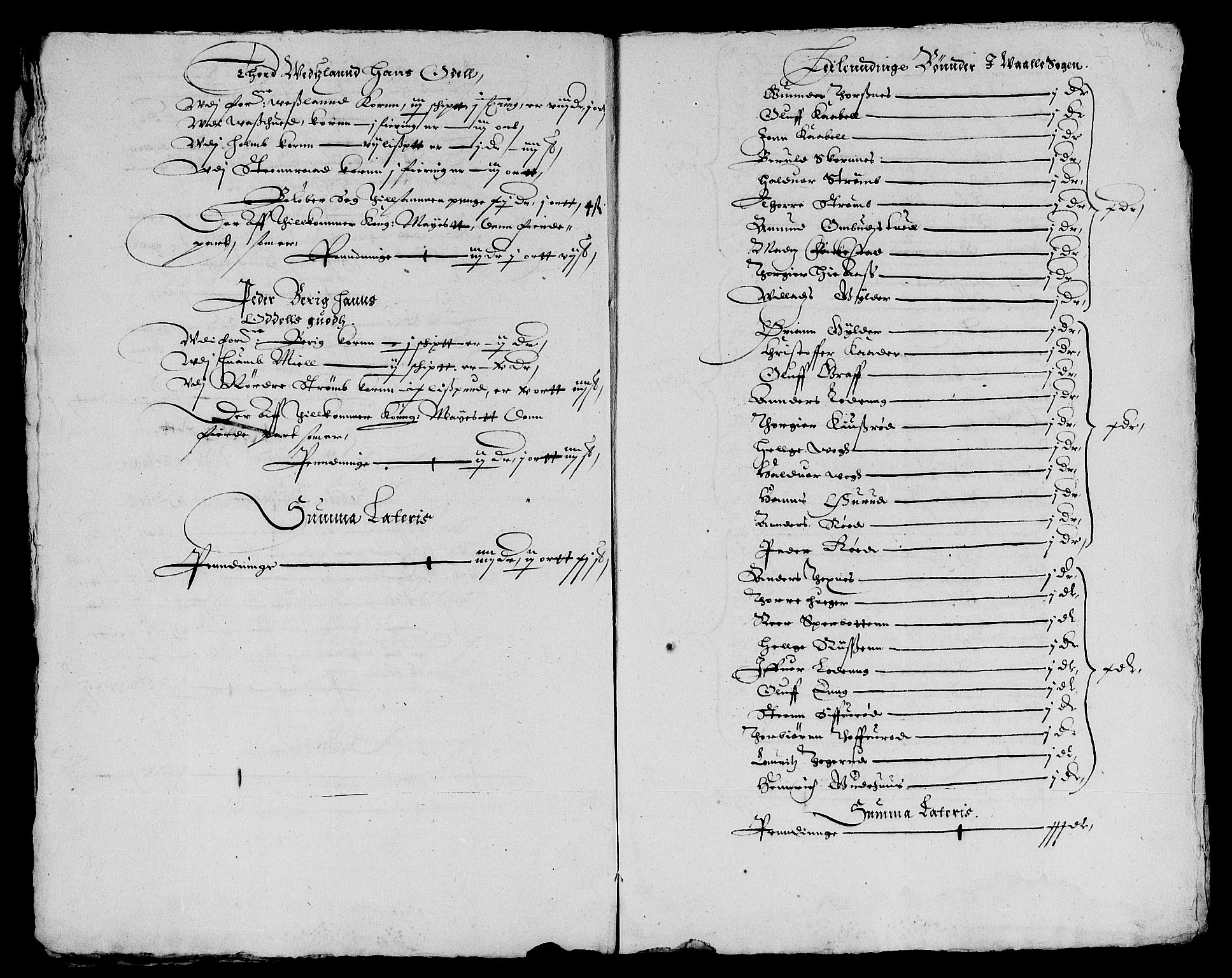 Rentekammeret inntil 1814, Reviderte regnskaper, Lensregnskaper, RA/EA-5023/R/Rb/Rba/L0084: Akershus len, 1628