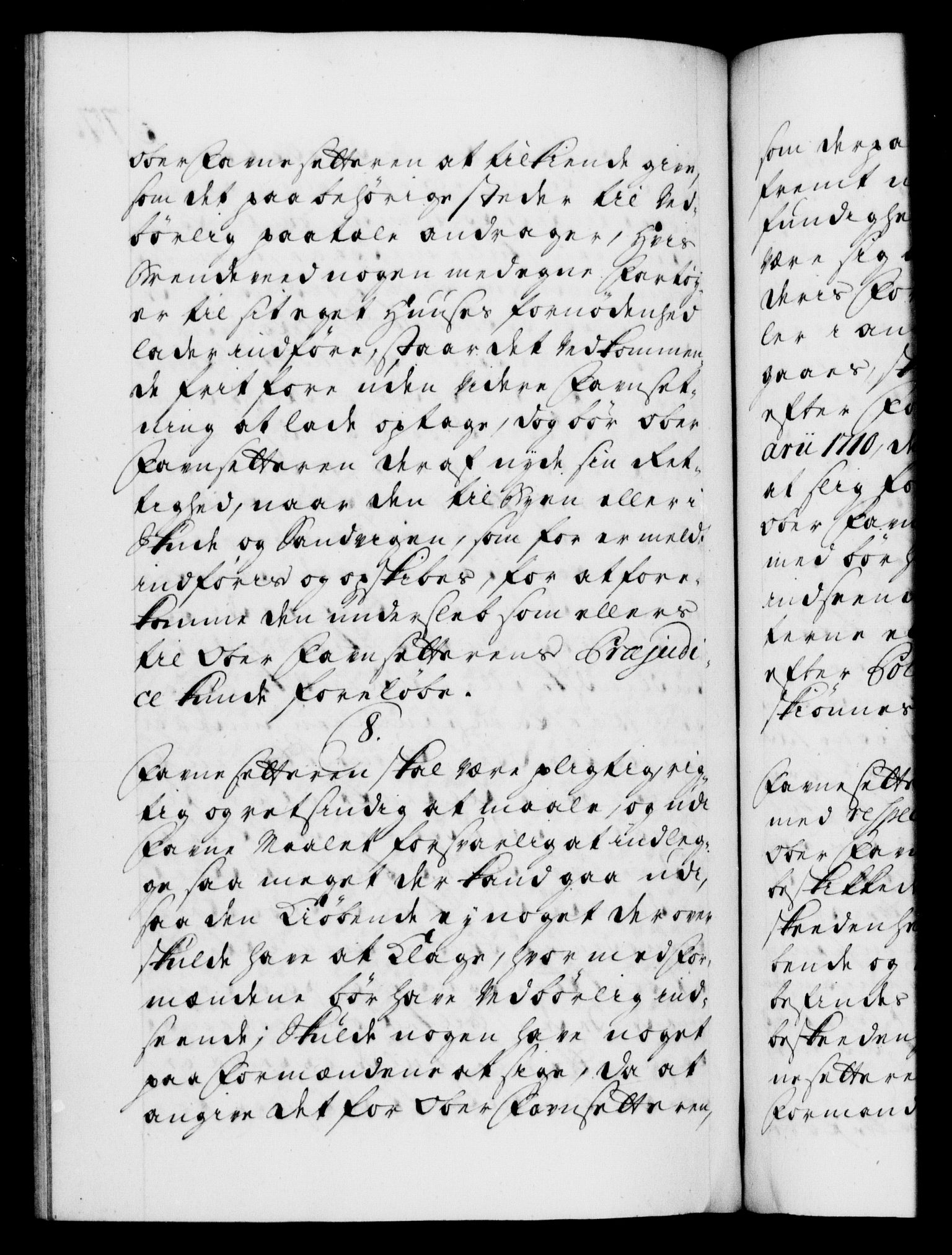 Danske Kanselli 1572-1799, AV/RA-EA-3023/F/Fc/Fca/Fcaa/L0025: Norske registre, 1726-1728, p. 577b